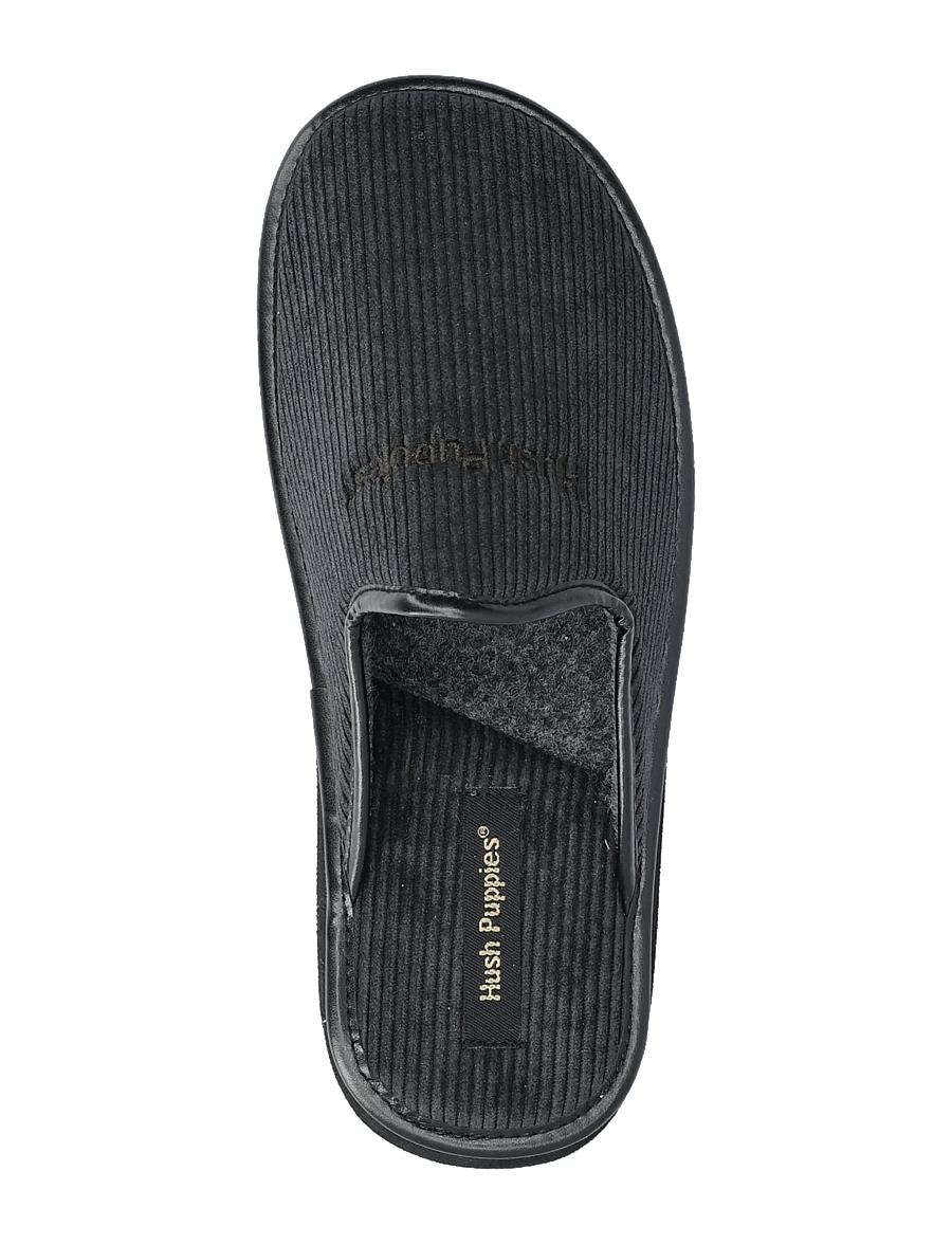 Hush Puppies - Men's Blanes - Antracit - hausschuhe - antracit - 3