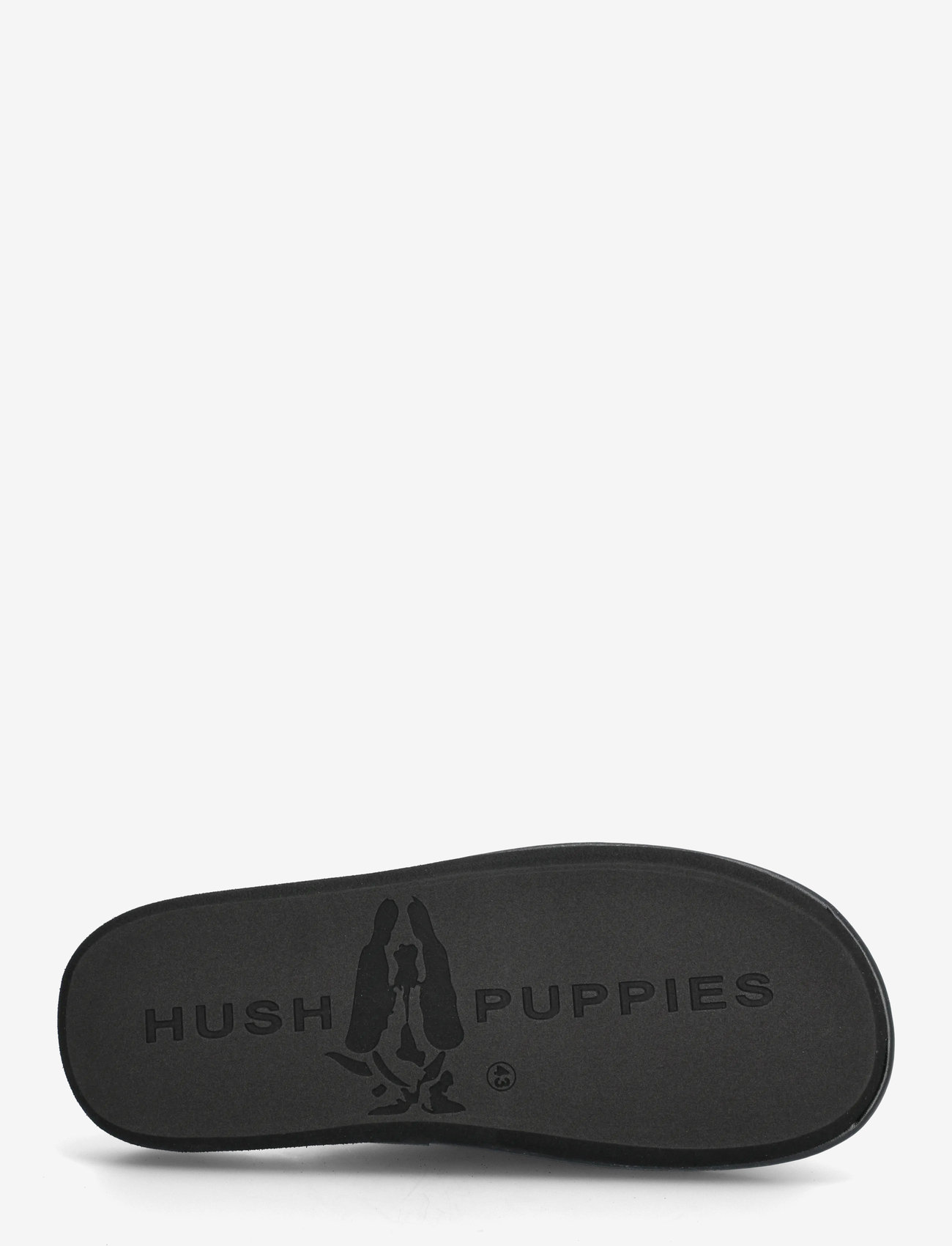 Hush Puppies - Men's Blanes  - Antracit - kollektioner - antracit - 4