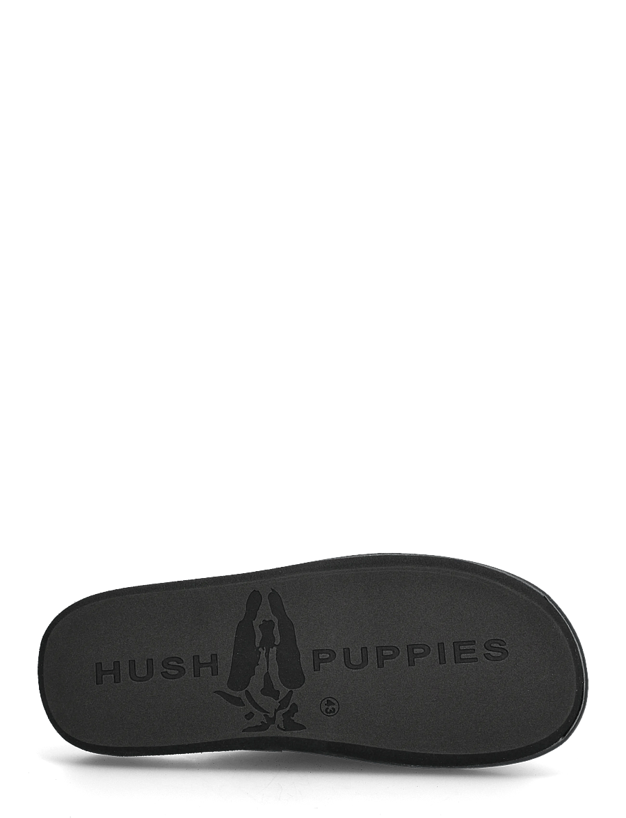 Hush Puppies - Men's Blanes - Antracit - hausschuhe - antracit - 4