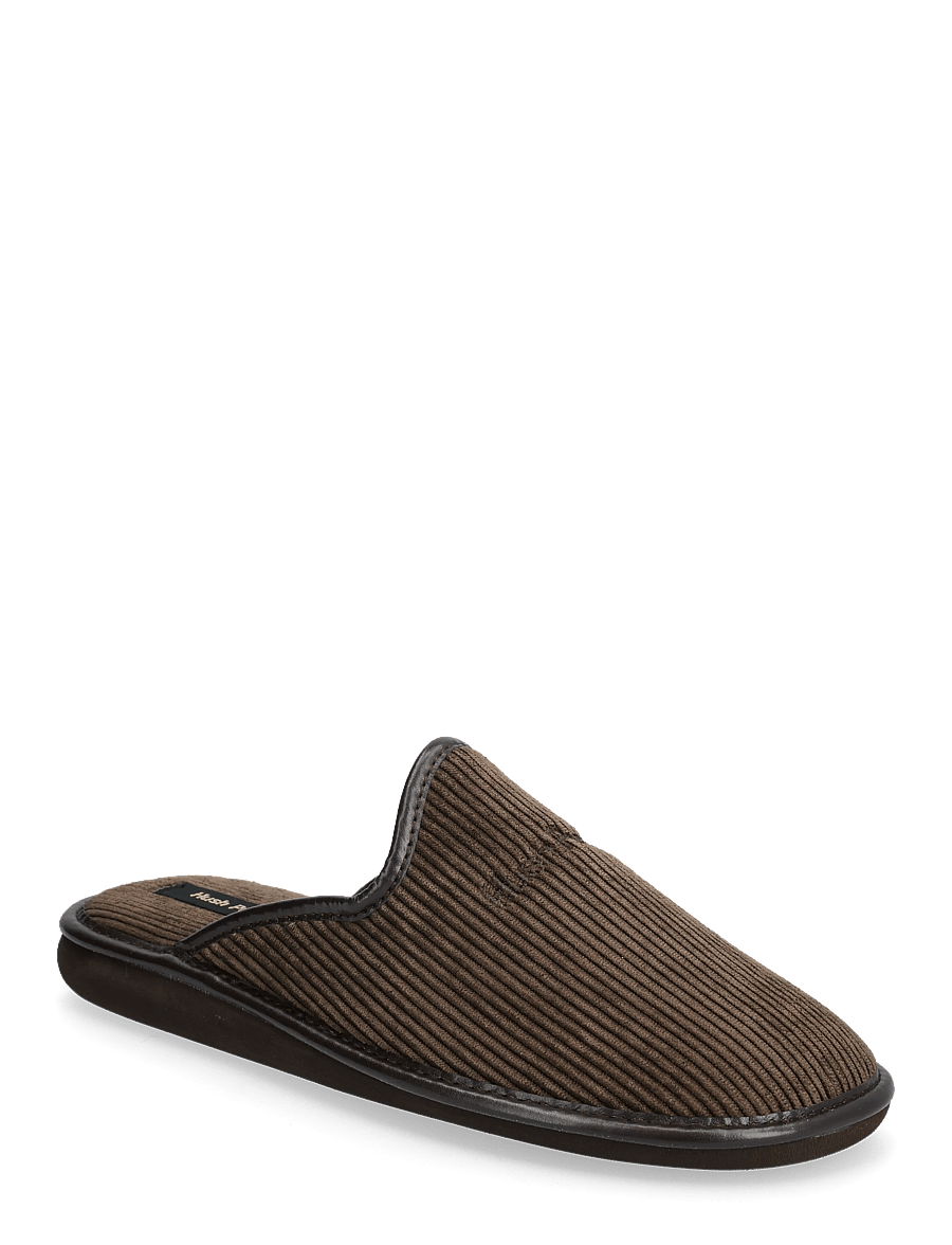 Hush Puppies - Men's Blanes - Brown - slippers - brown - 0