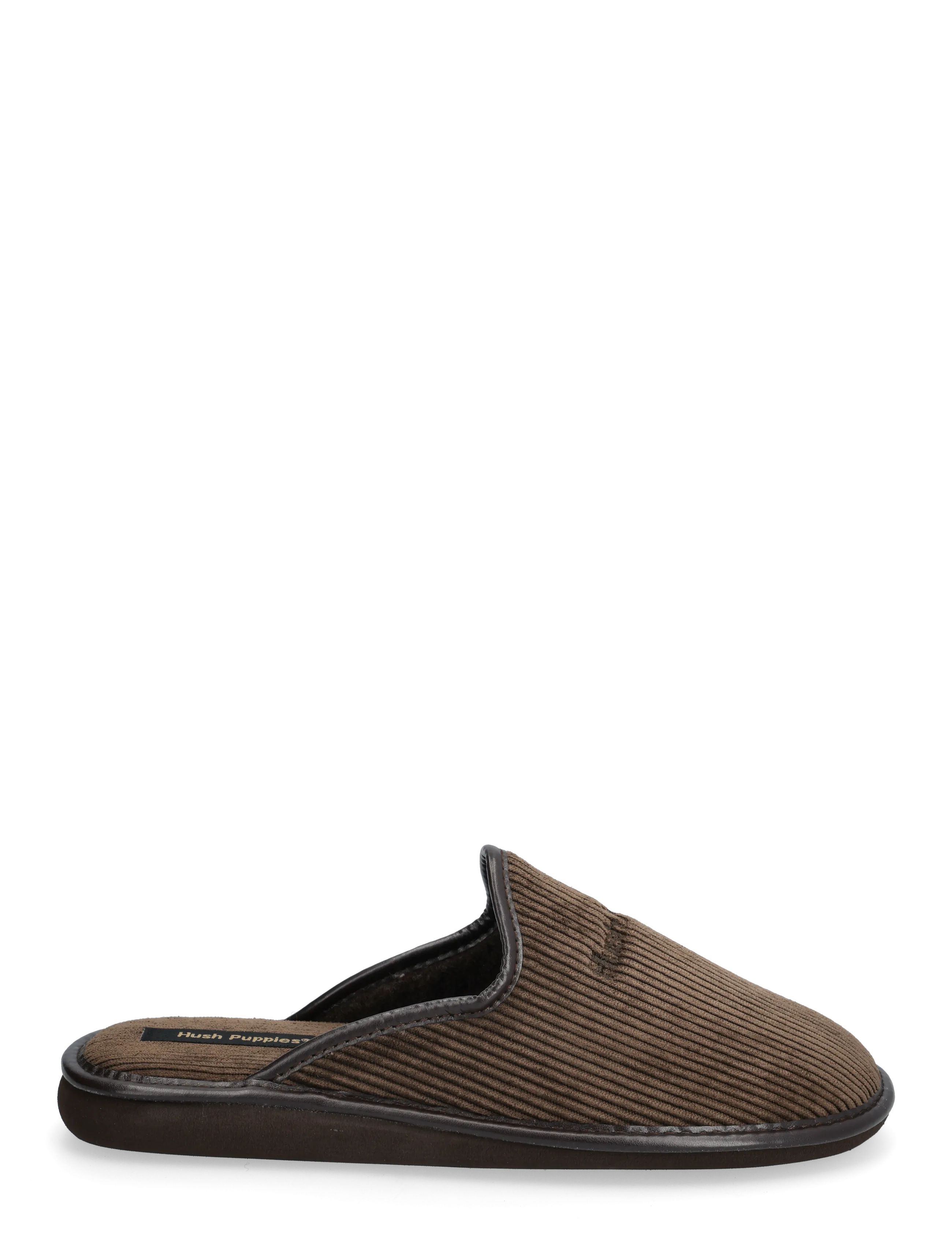 Hush Puppies - Men's Blanes  - Brown - slippers - brown - 1