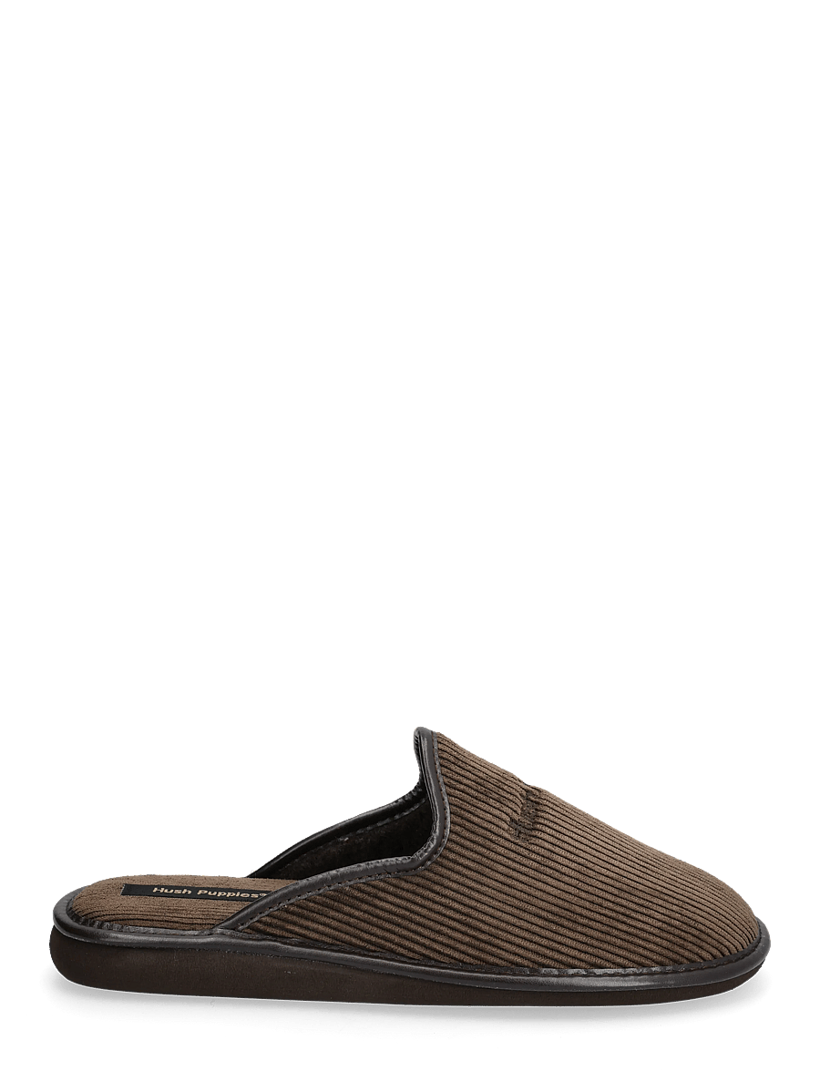 Hush Puppies - Men's Blanes - Brown - slippers - brown - 1