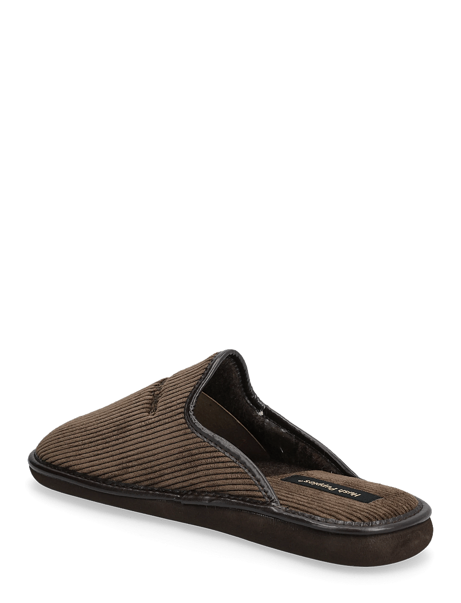 Hush Puppies - Men's Blanes - Brown - slippers - brown - 2