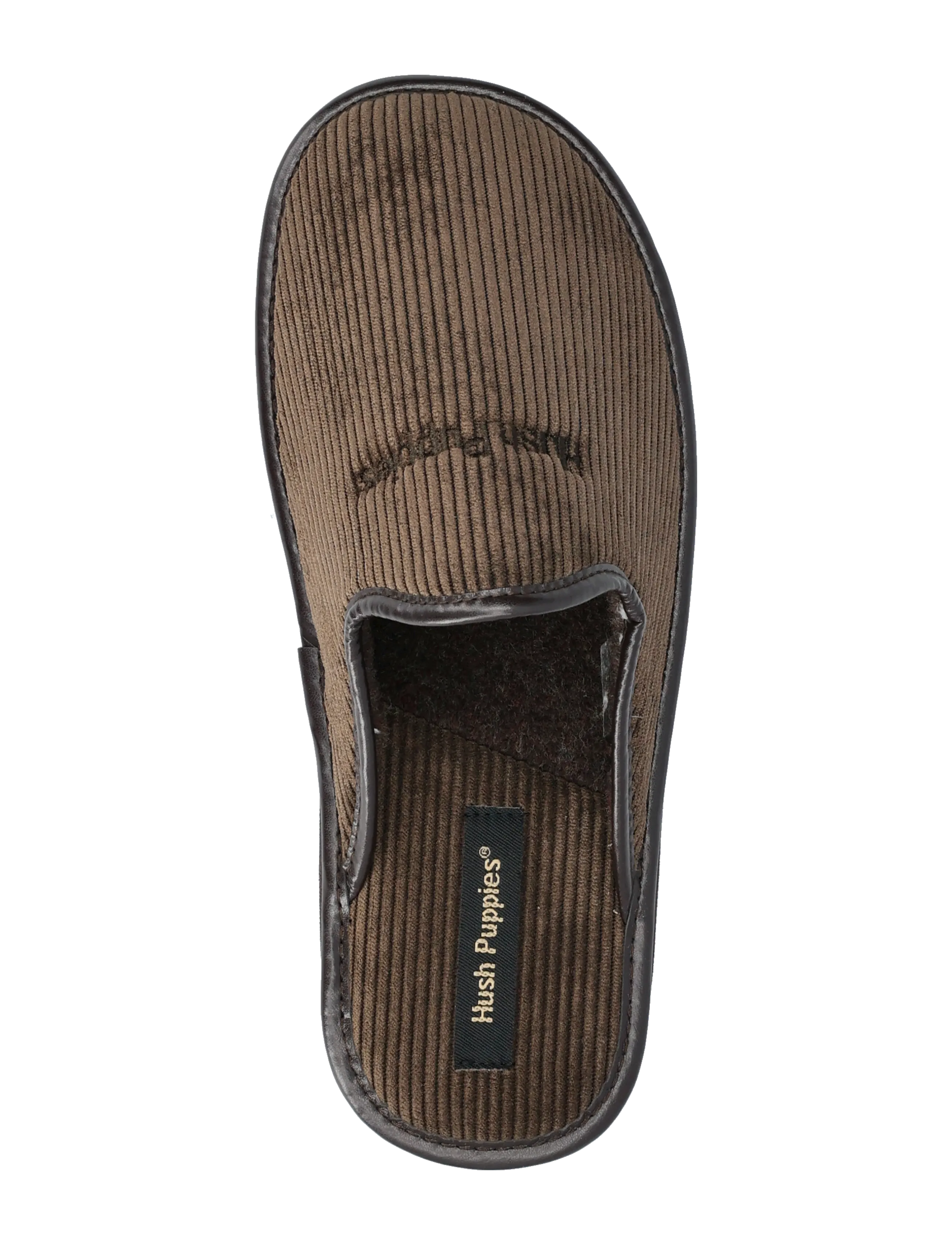 Hush Puppies - Men's Blanes  - Brown - slippers - brown - 3