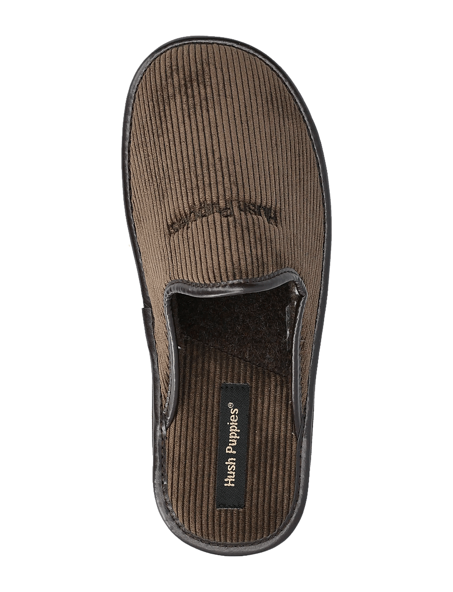 Hush Puppies - Men's Blanes - Brown - slippers - brown - 3