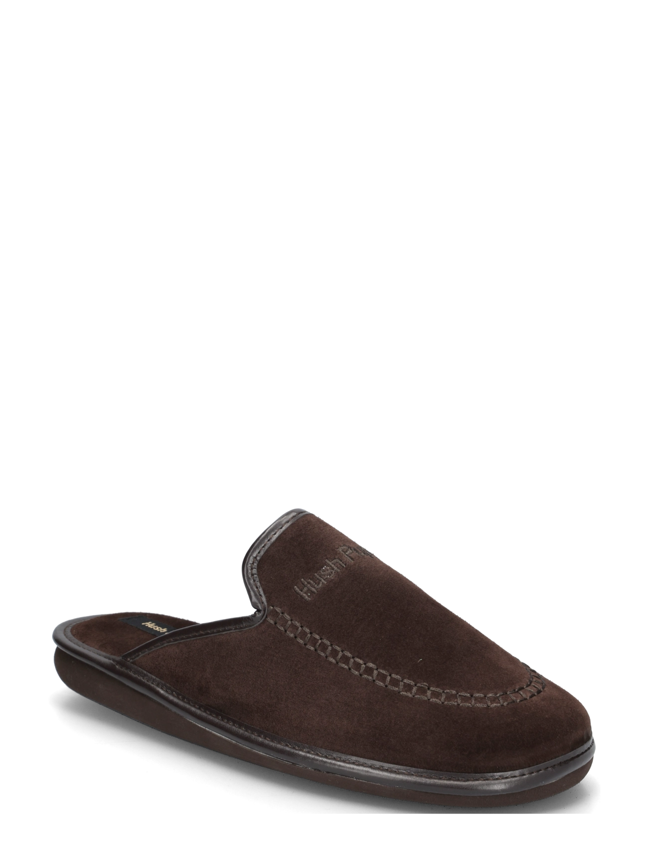 Hush Puppies Men's Almer  - Brown - Shoes - BROWN / brown