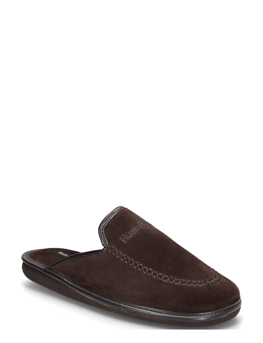 Hush Puppies - Men's Almer - Brown - slippers - brown - 0