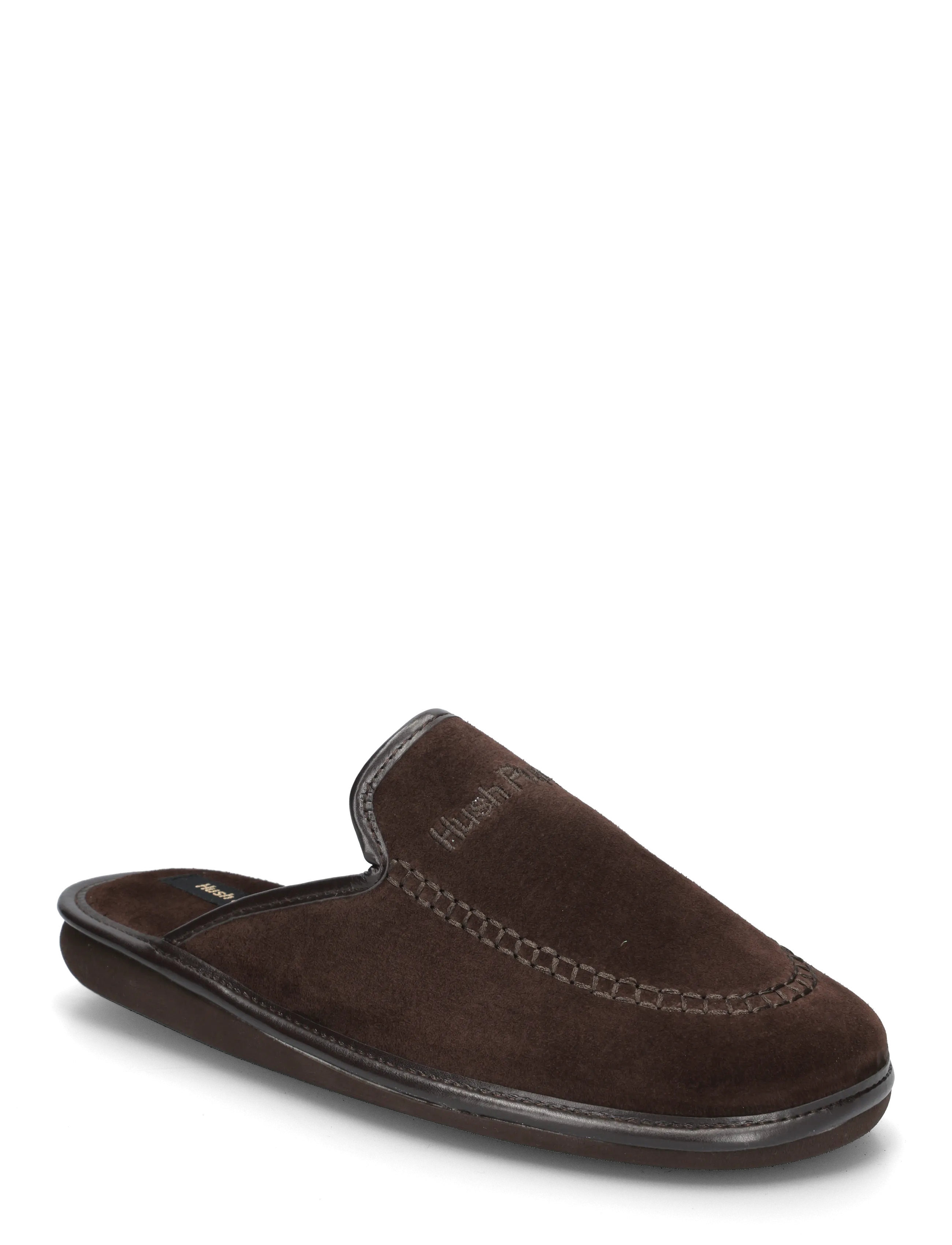 Hush Puppies Men's Almer  - Brown - Inneskor - BROWN / brown