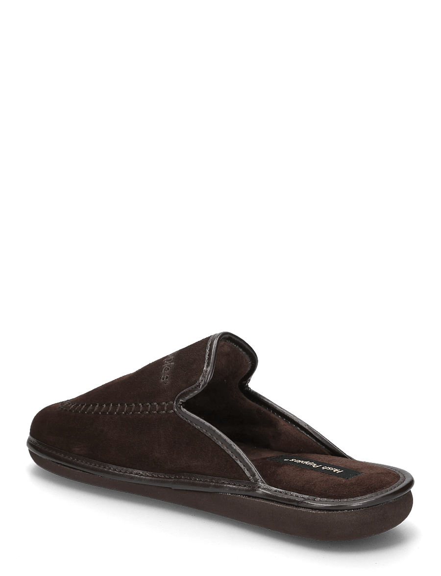 Hush Puppies - Men's Almer - Brown - hausschuhe - brown - 1