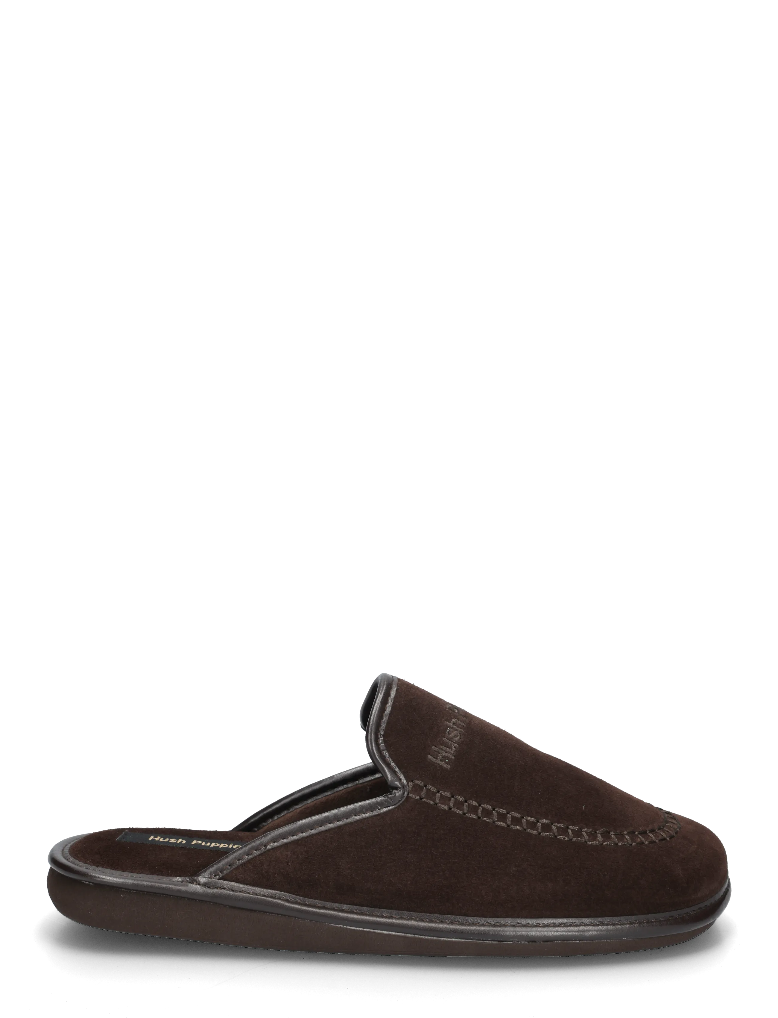 Hush Puppies - Men's Almer  - Brown - hausschuhe - brown - 2