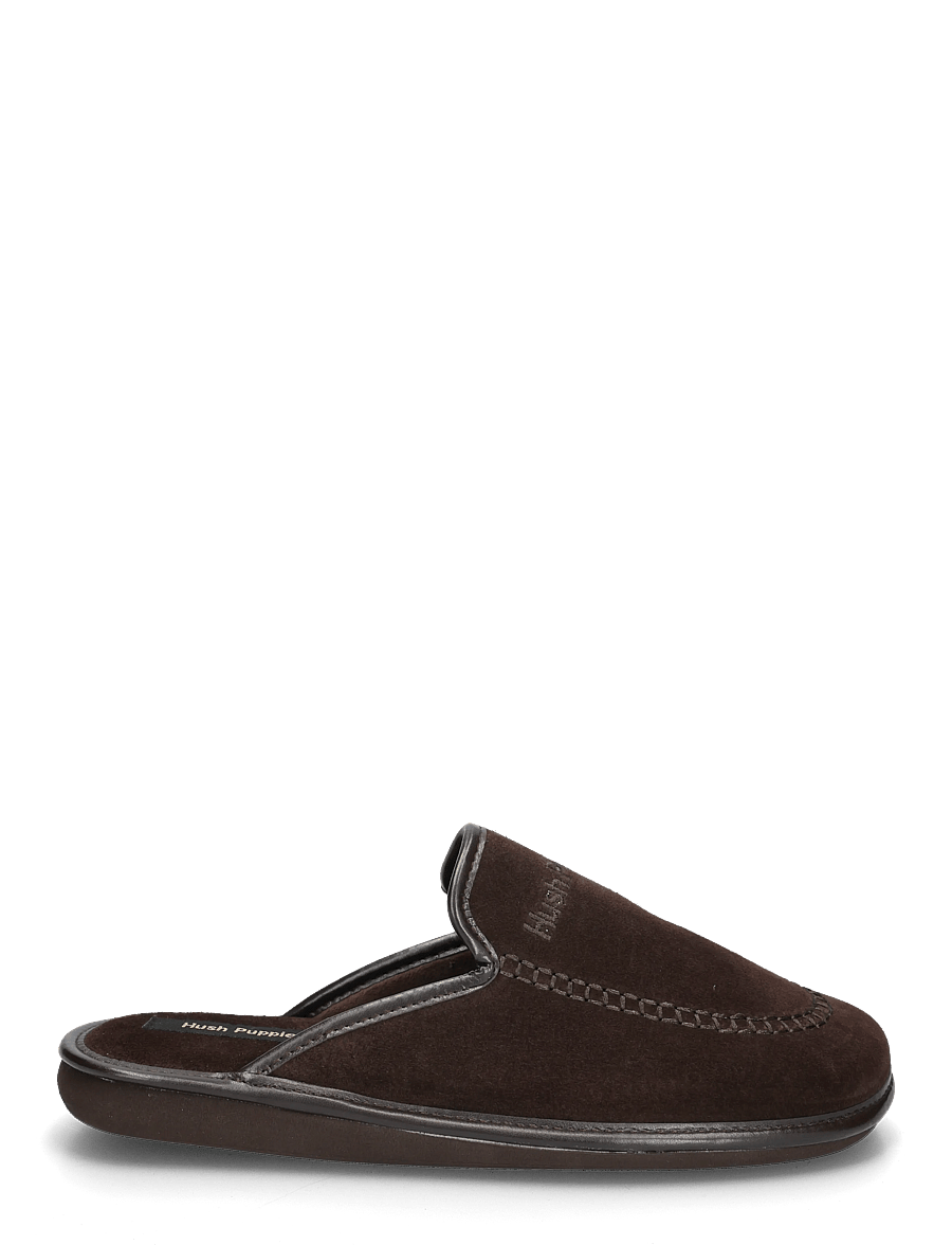 Hush Puppies - Men's Almer - Brown - hausschuhe - brown - 2