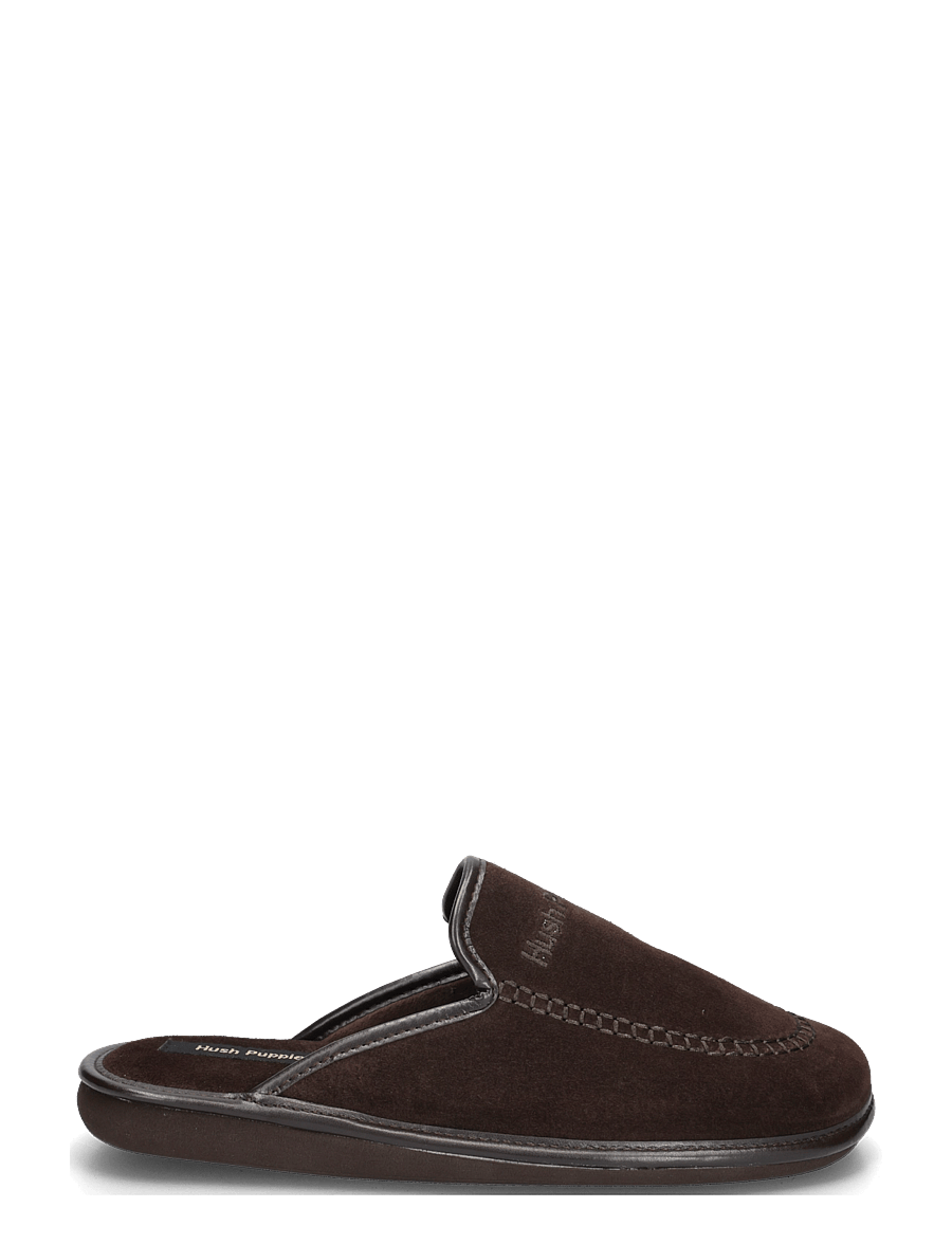 Hush Puppies - Men's Almer - Brown - slippers - brown - 2