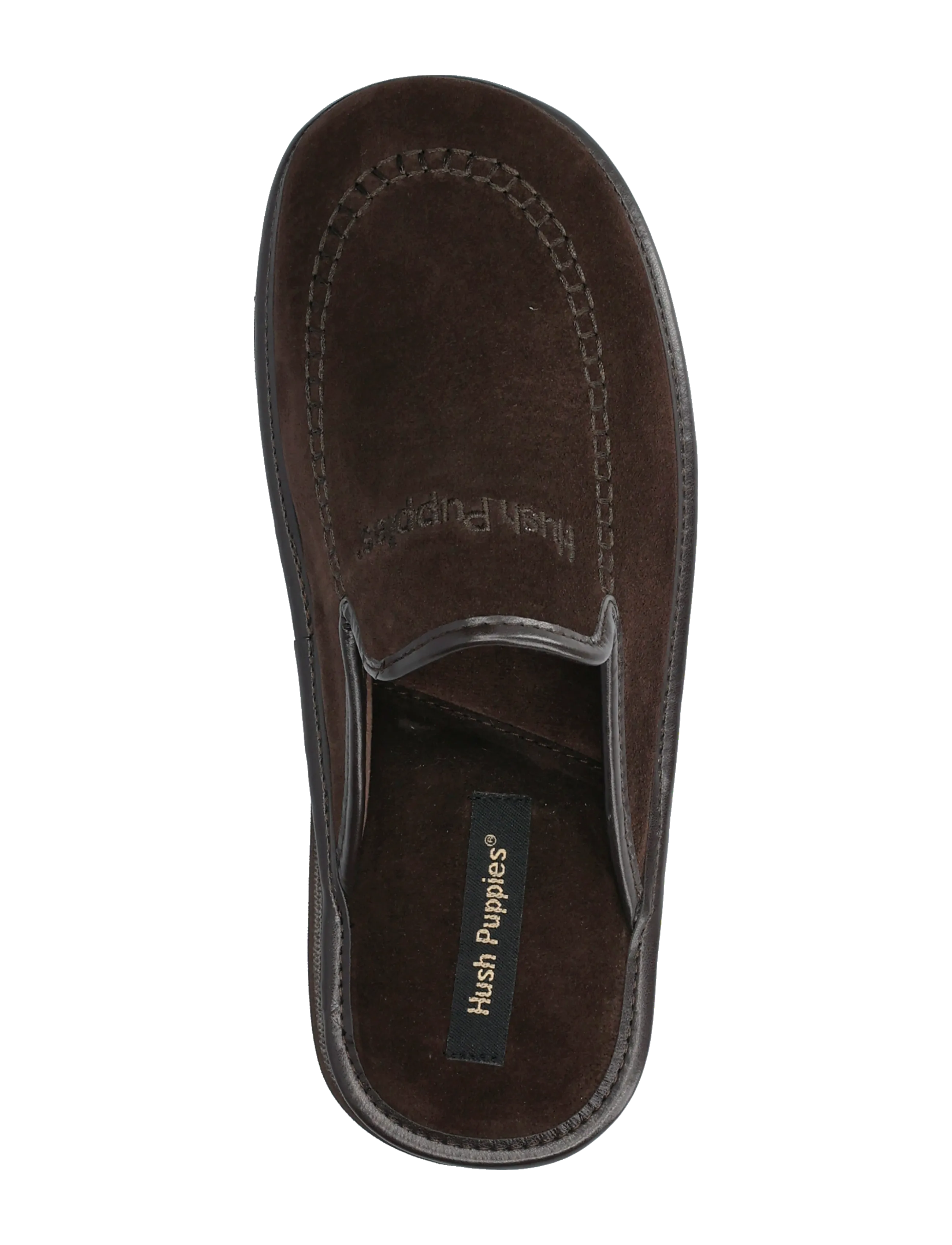 Hush Puppies - Men's Almer  - Brown - hausschuhe - brown - 3