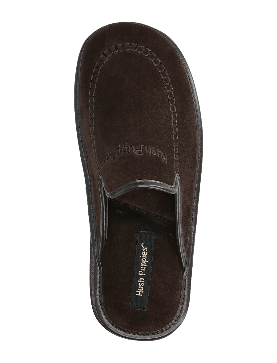 Hush Puppies - Men's Almer - Brown - hausschuhe - brown - 3