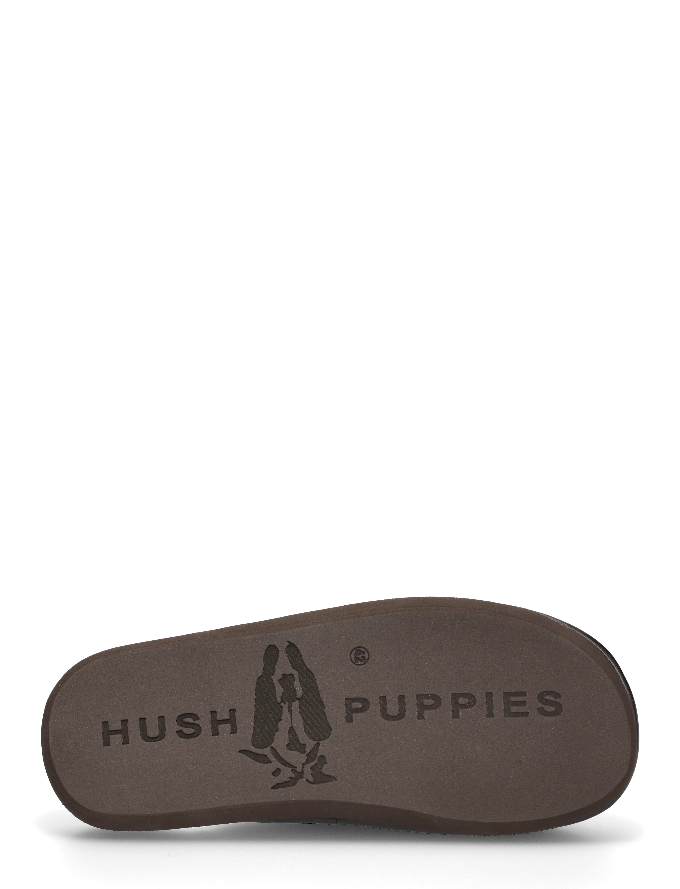 Hush Puppies - Men's Almer  - Brown - hausschuhe - brown - 4