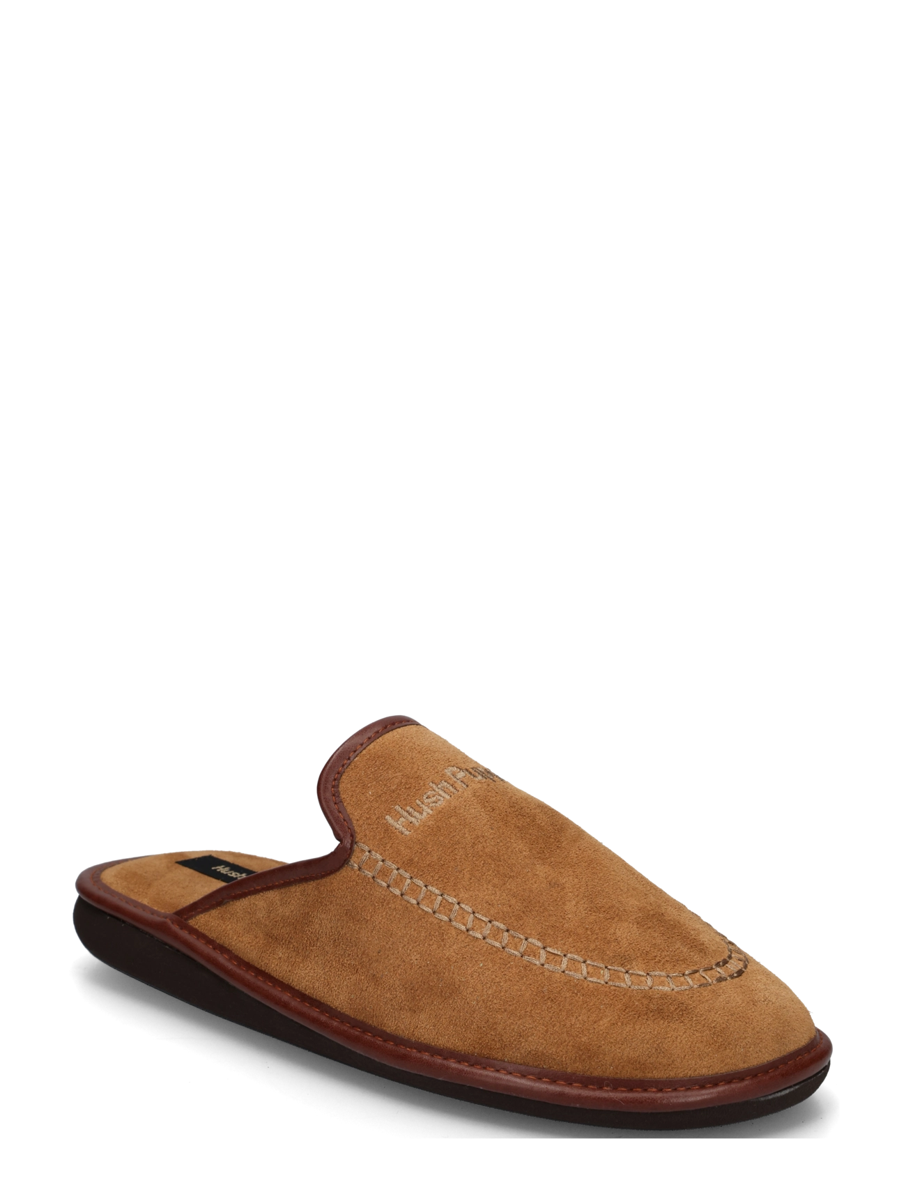 Hush Puppies Men's Almer  - Cognac - Shoes - COGNAC / brown