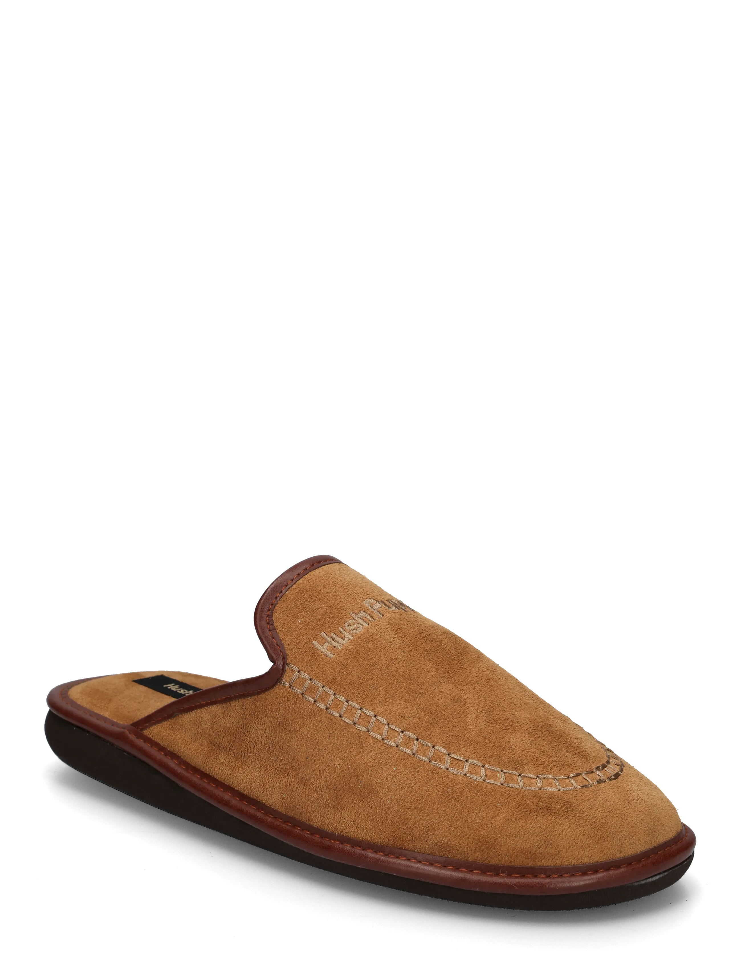 Hush Puppies Men's Almer  - Cognac - Skor - COGNAC / brown