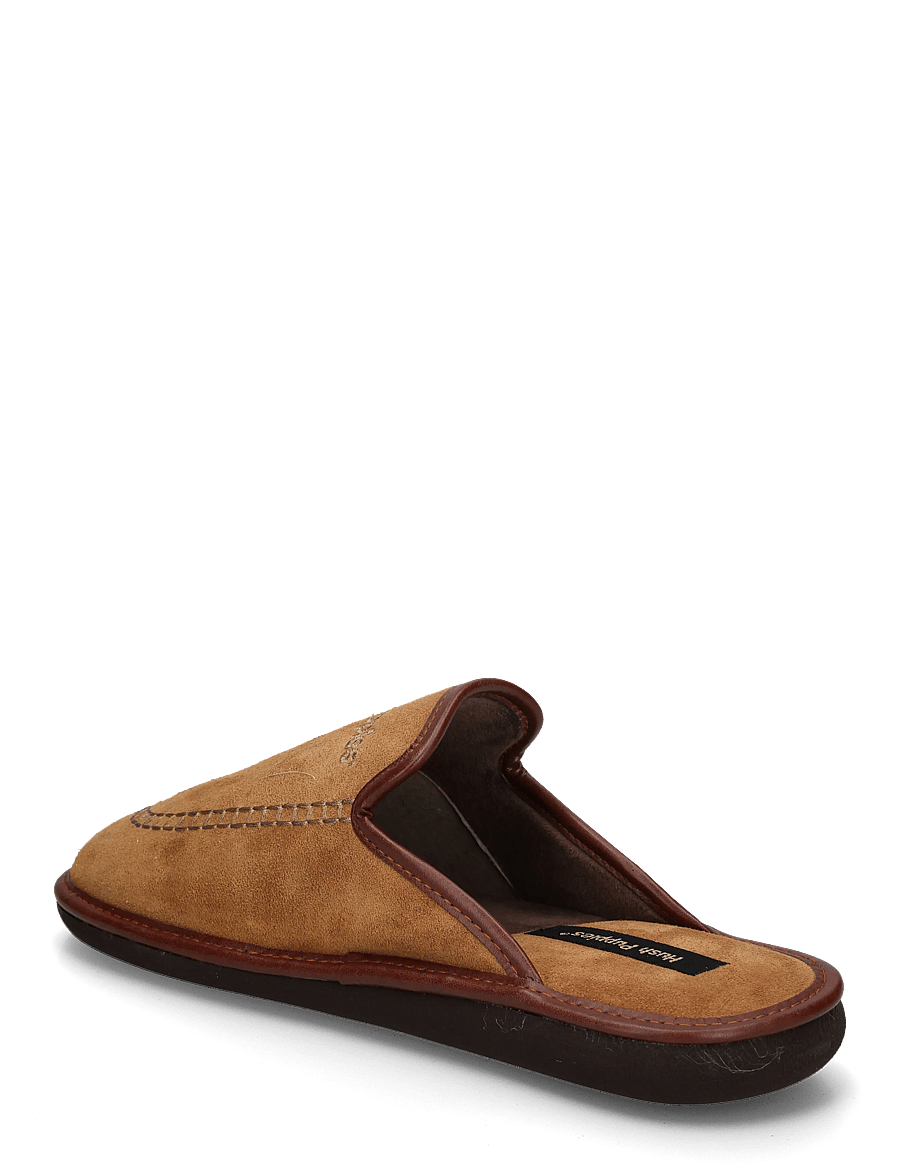 Hush Puppies - Men's Almer - Cognac - inneskor - cognac - 1