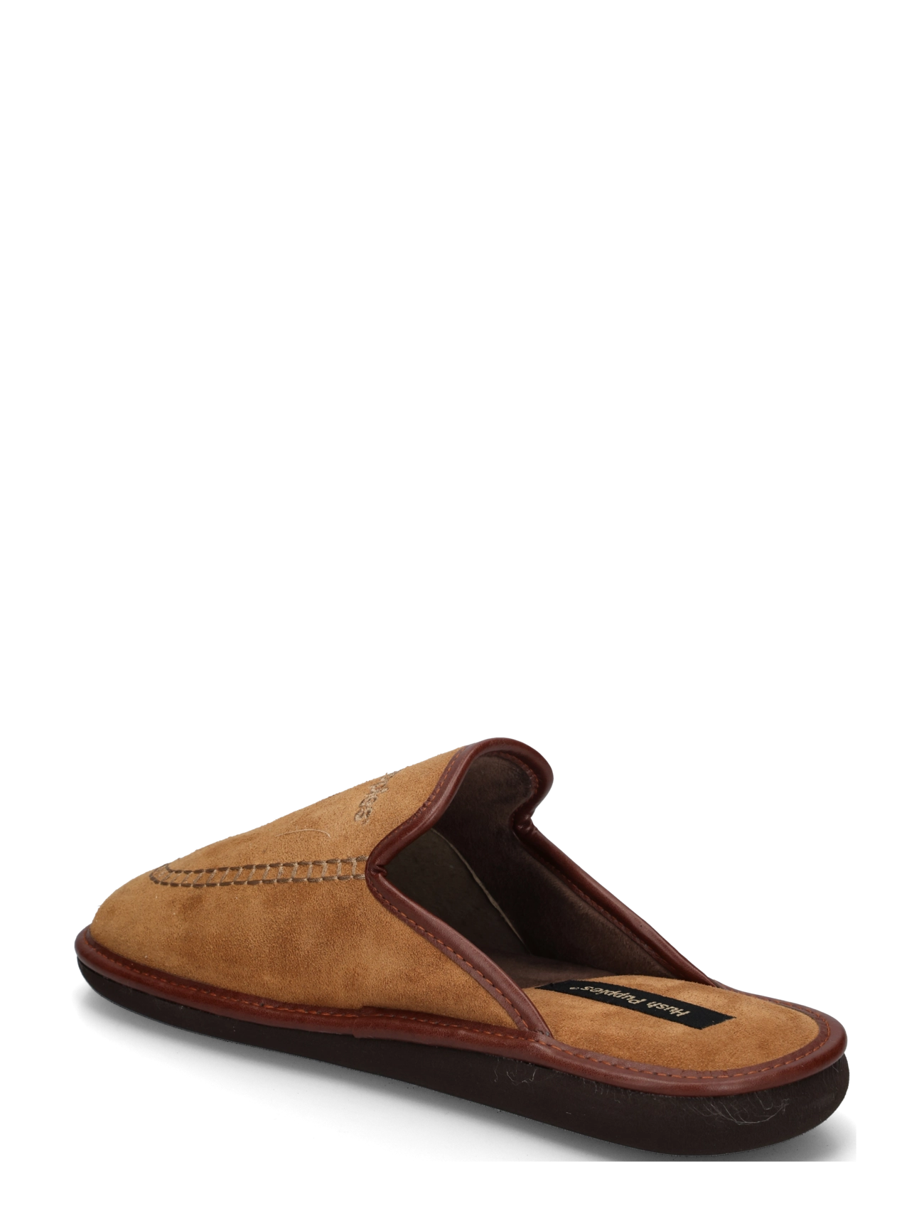 Hush Puppies - Men's Almer  - Cognac - slippers - cognac - 1