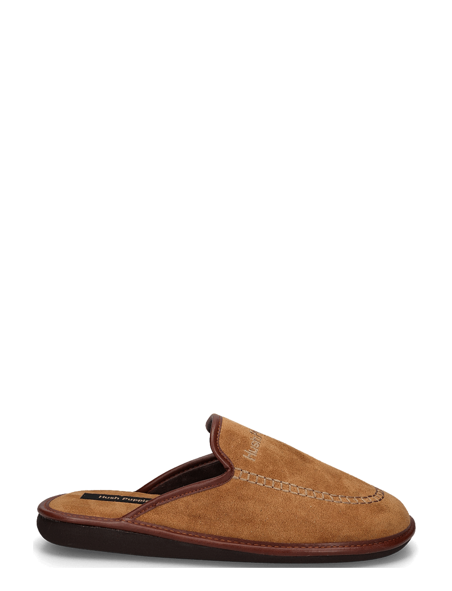 Hush Puppies - Men's Almer - Cognac - slippers - cognac - 2