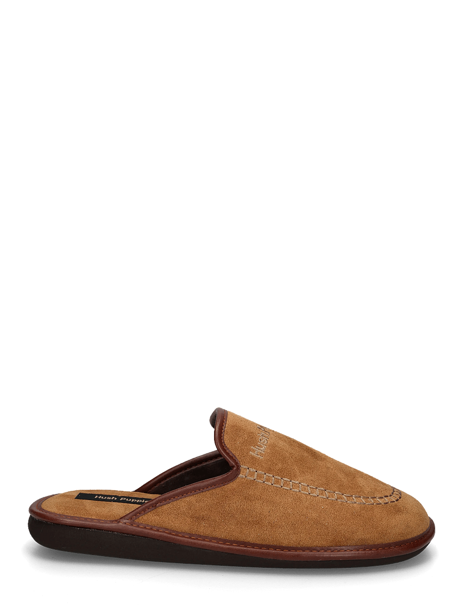 Hush Puppies - Men's Almer - Cognac - inneskor - cognac - 2