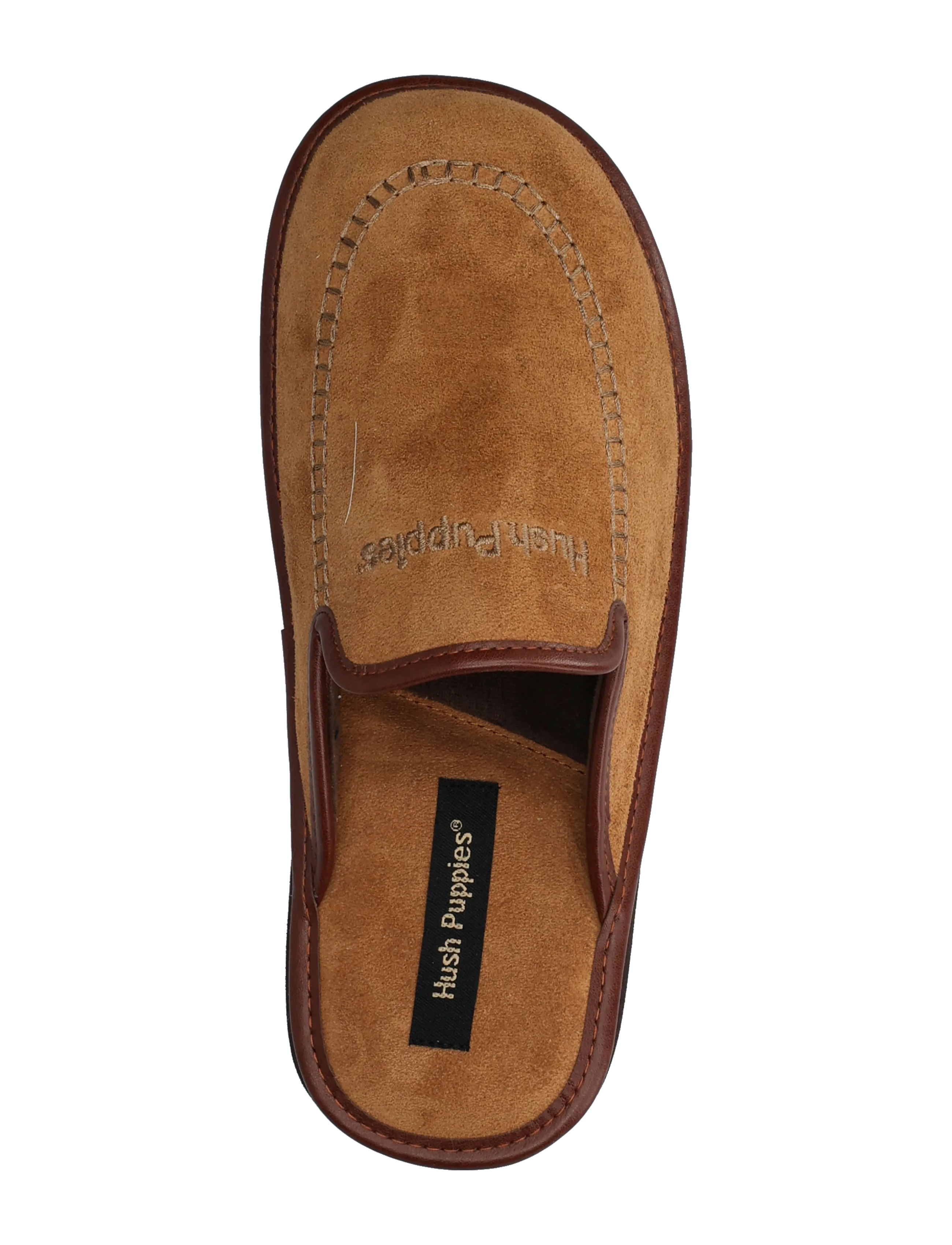 Hush Puppies - Men's Almer  - Cognac - inneskor - cognac - 3