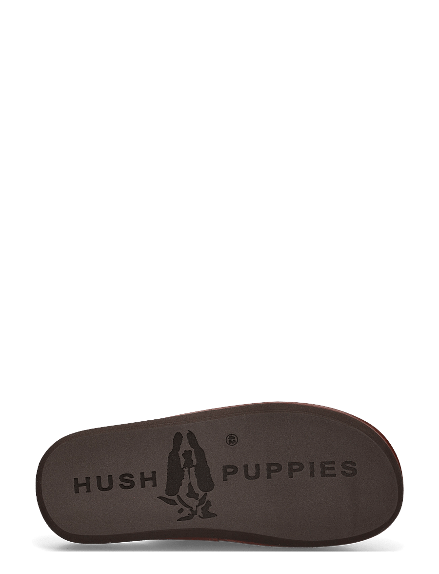 Hush Puppies - Men's Almer - Cognac - slippers - cognac - 4