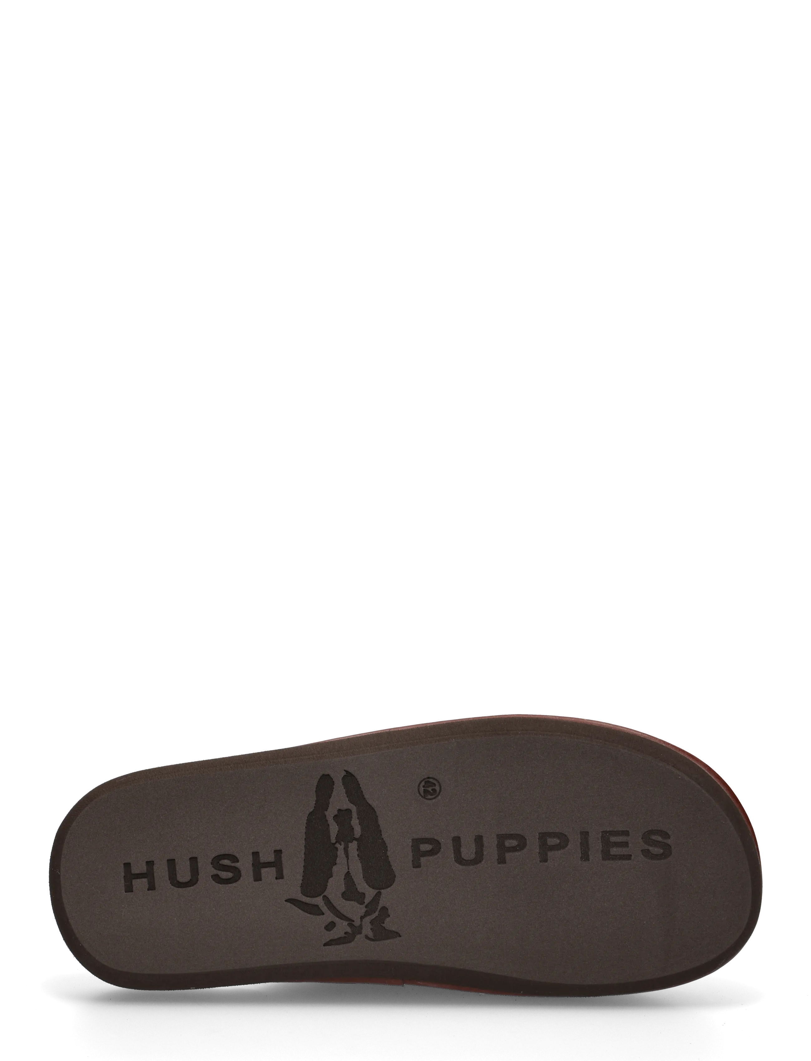 Hush Puppies - Men's Almer  - Cognac - inneskor - cognac - 4