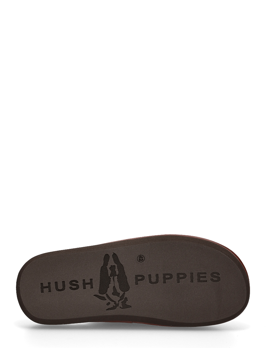Hush Puppies - Men's Almer - Cognac - inneskor - cognac - 4