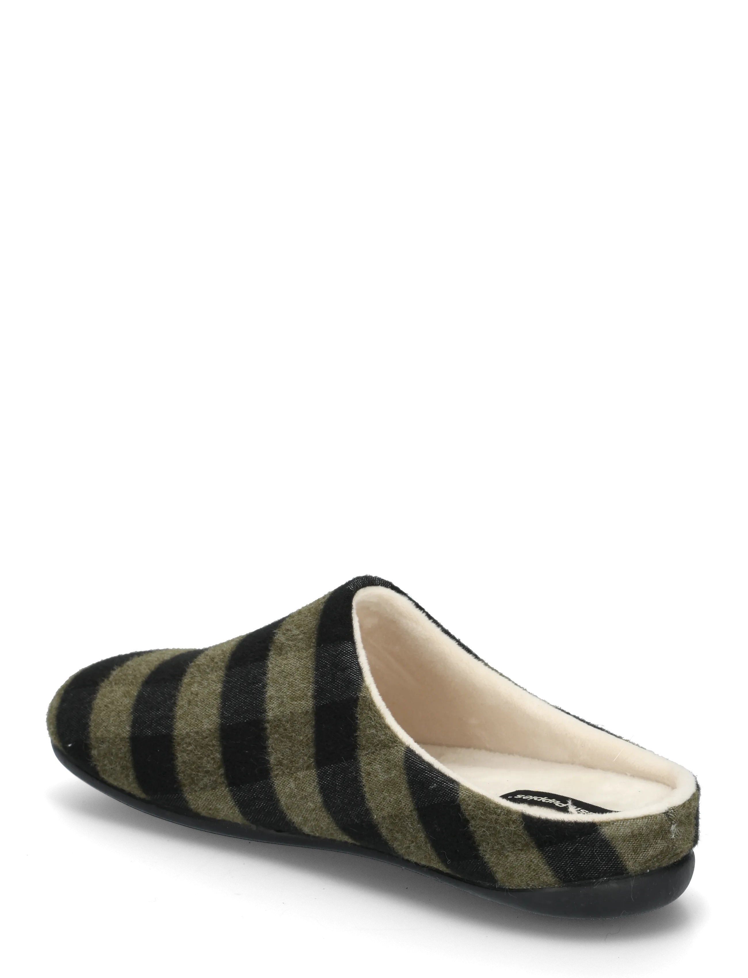 Hush Puppies - Men's Ash - Khaki - sport-mules - khaki - 1