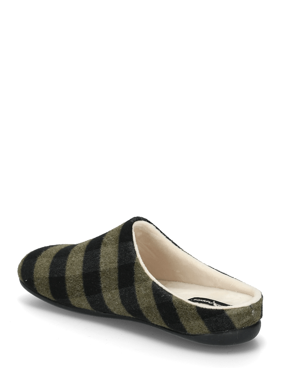 Hush Puppies - Men's Ash - Khaki - sport-mules - khaki - 1