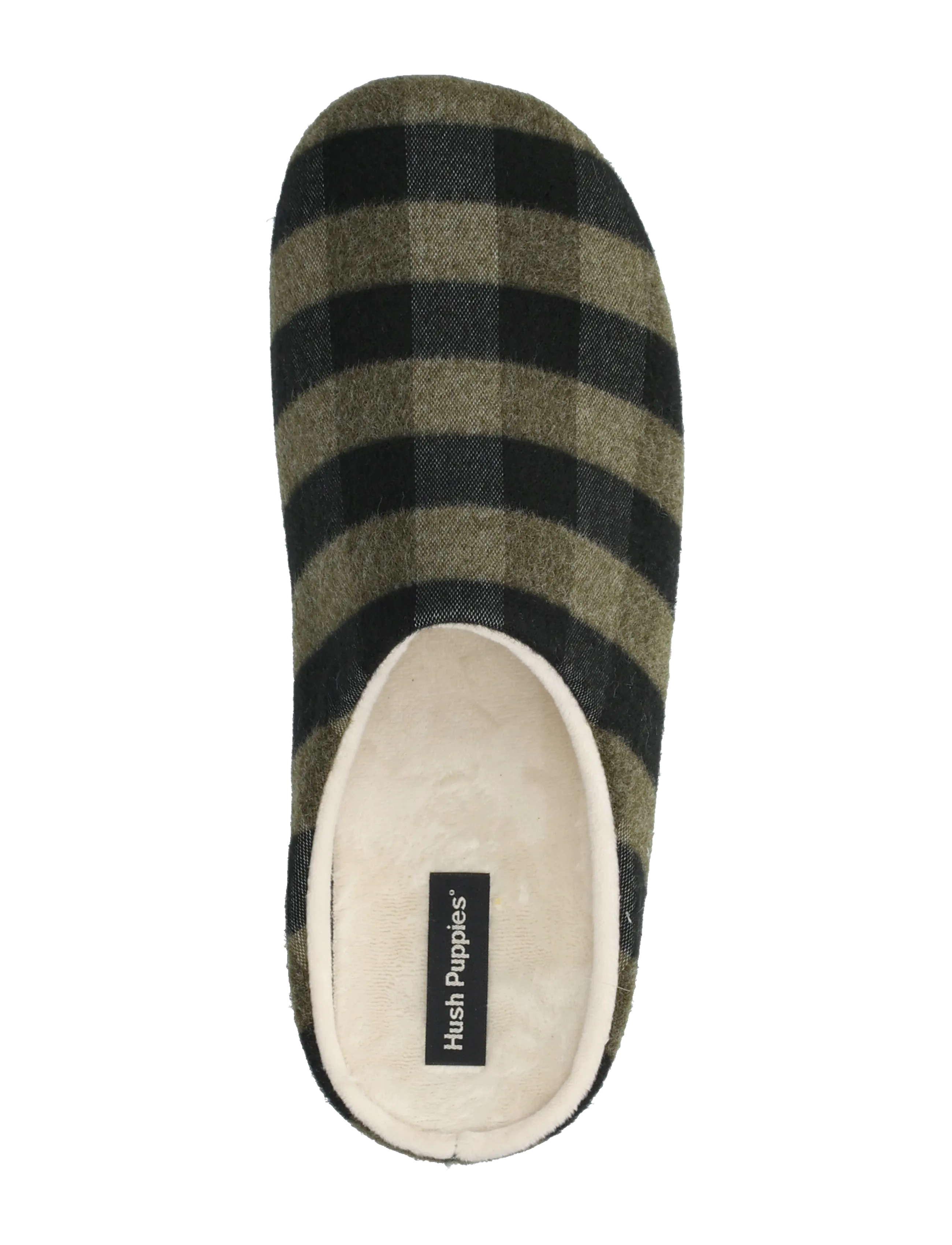 Hush Puppies - Men's Ash - Khaki - sport-mules - khaki - 3