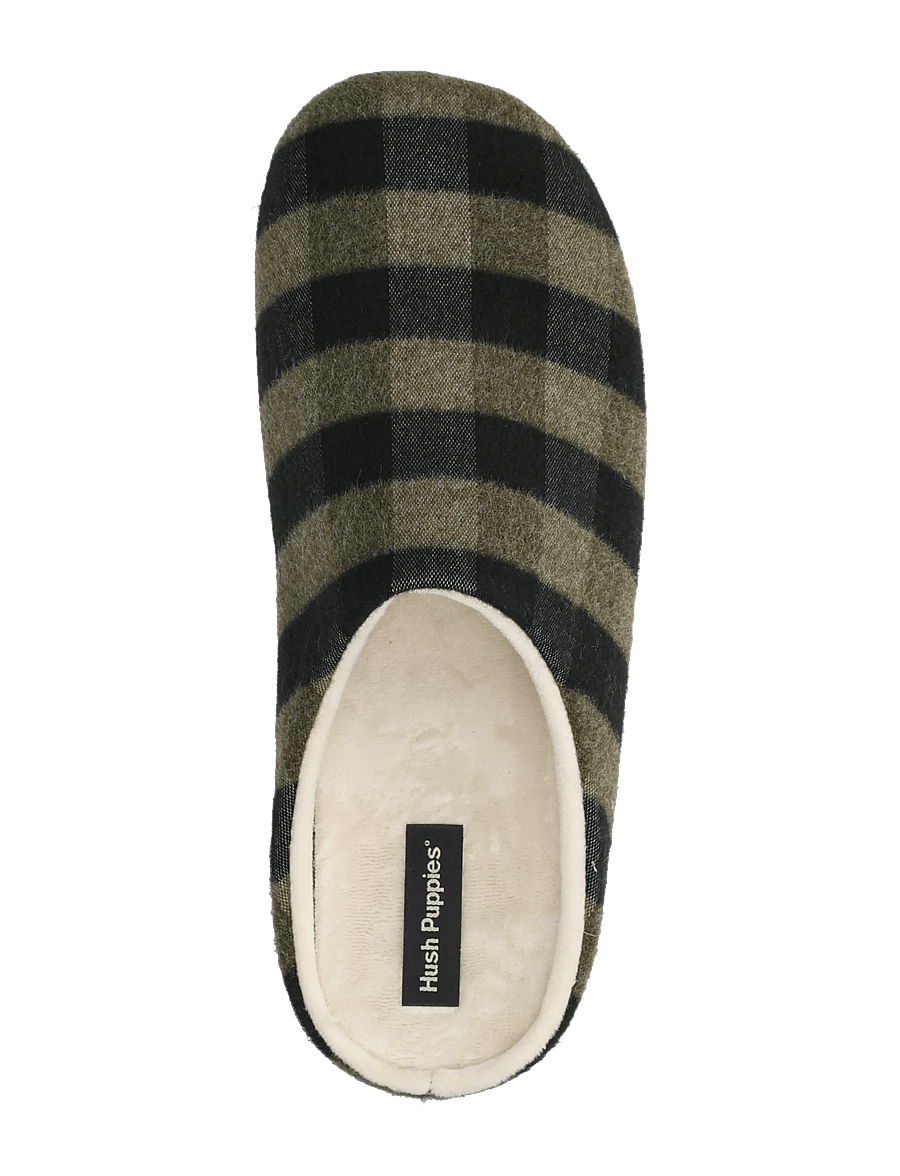 Hush Puppies - Men's Ash - Khaki - sport-mules - khaki - 3