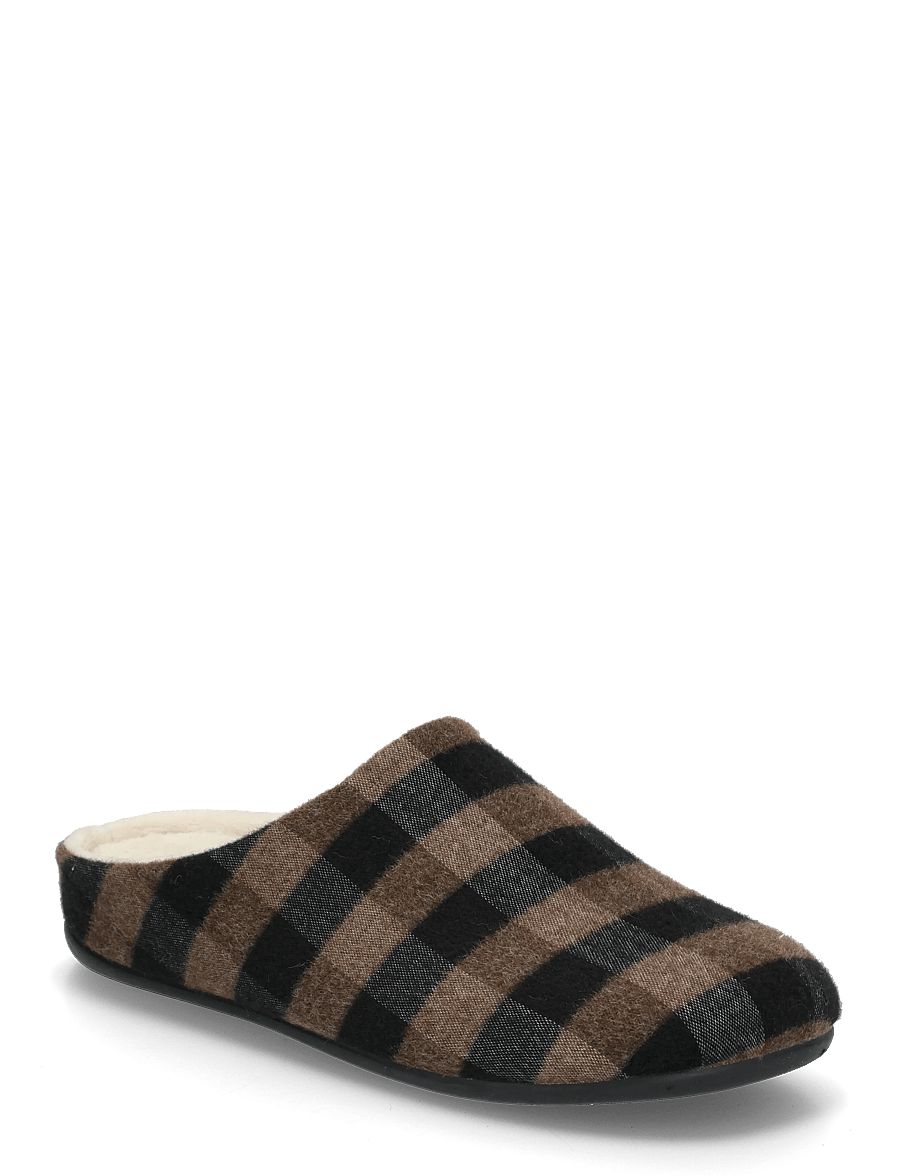Hush Puppies - Men's Ash - Dark Brown - hausschuhe - dark brown - 0