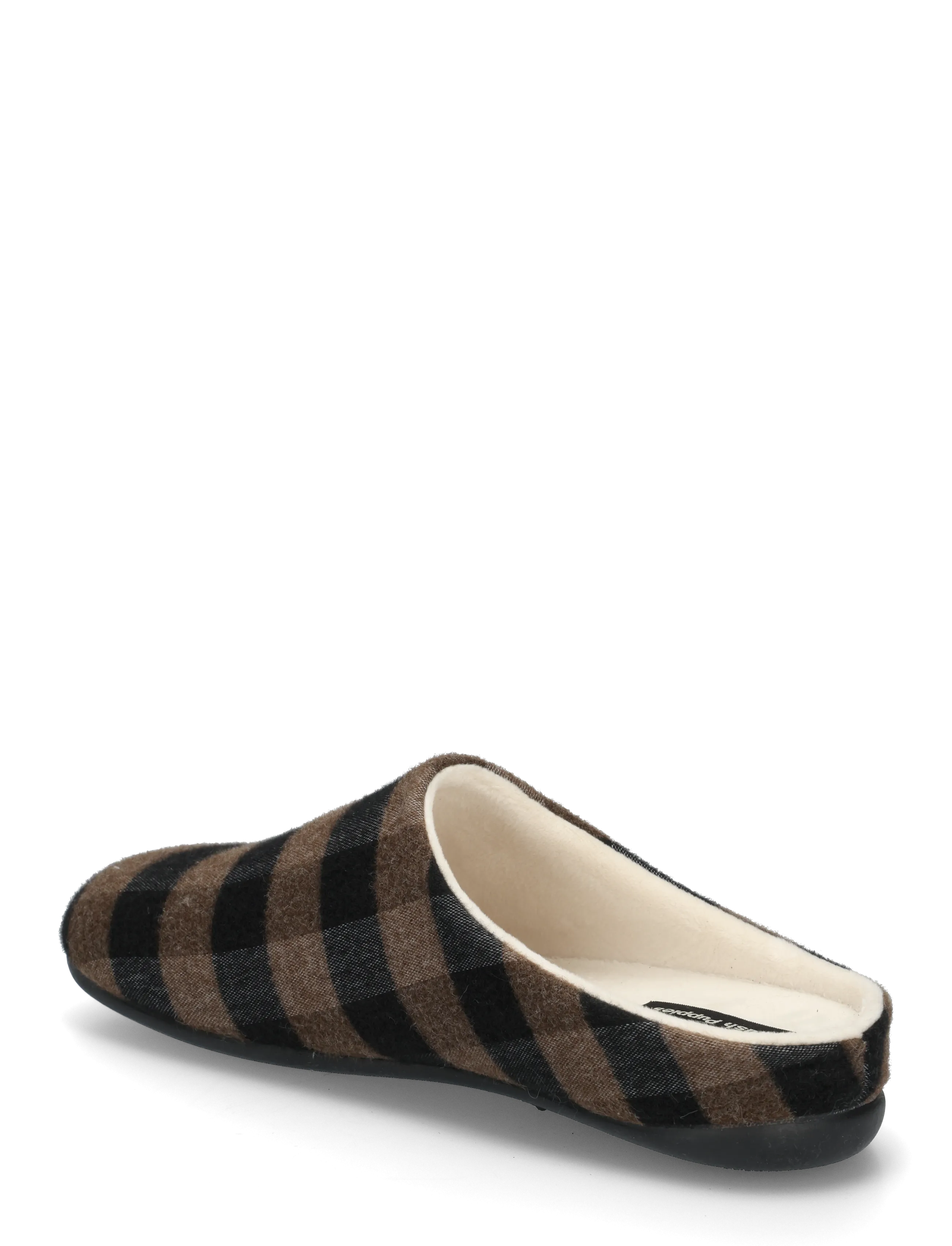Hush Puppies - Men's Ash - Dark Brown - hausschuhe - dark brown - 1