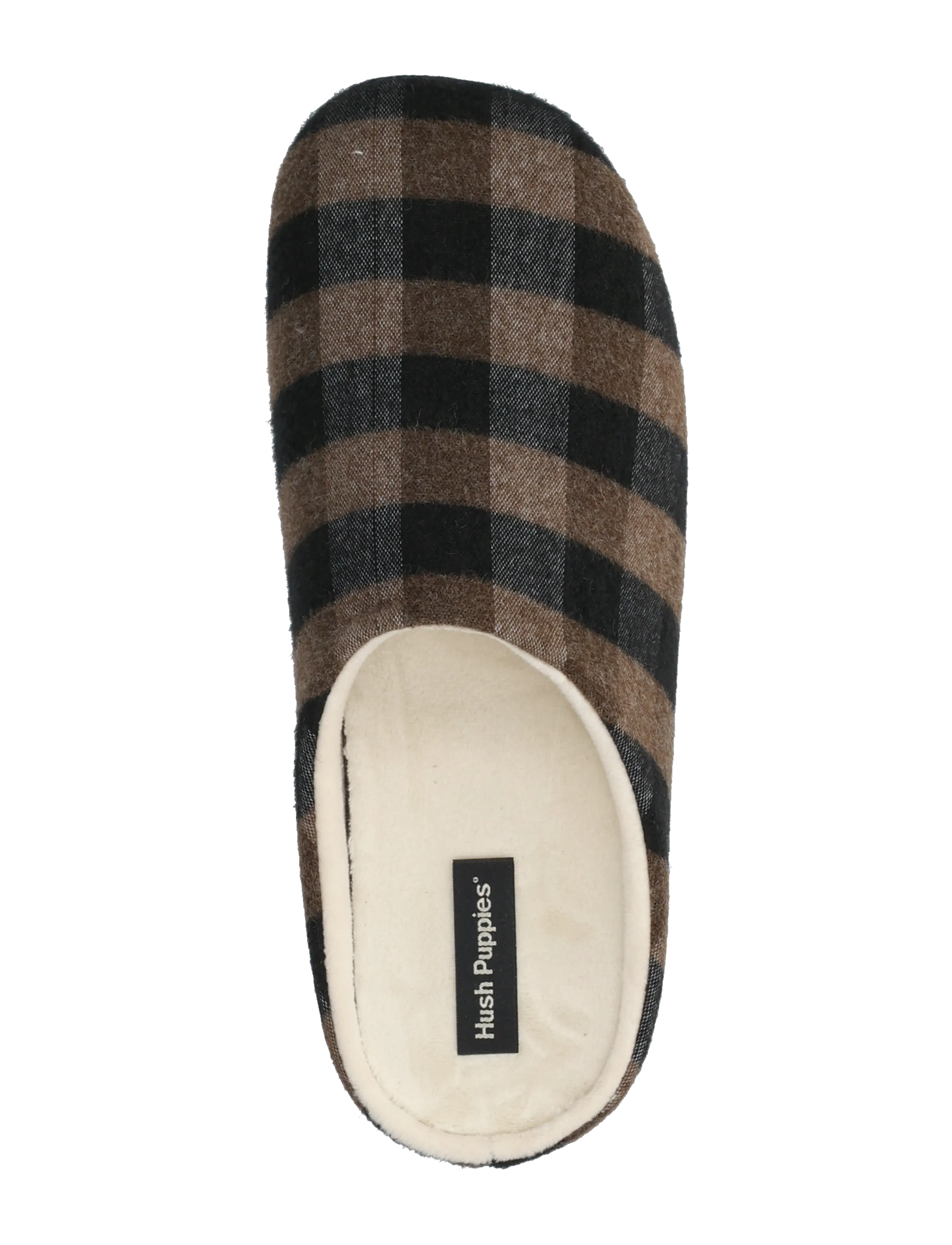 Hush Puppies - Men's Ash - Dark Brown - hausschuhe - dark brown - 3