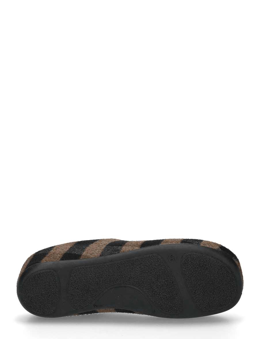 Hush Puppies - Men's Ash - Dark Brown - hausschuhe - dark brown - 4