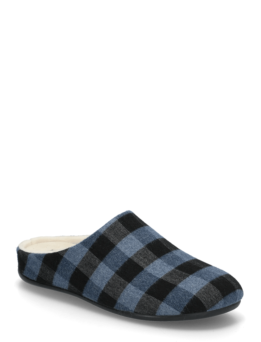 Hush Puppies - Men's Ash - Indigo - hausschuhe - indigo - 0