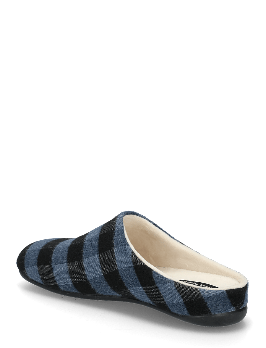 Hush Puppies - Men's Ash - Indigo - hausschuhe - indigo - 1