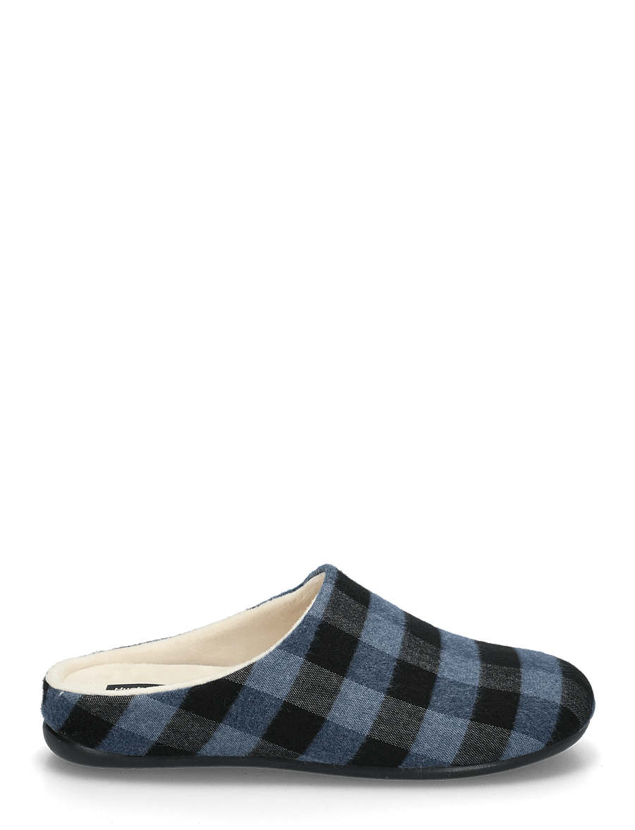 Hush Puppies - Men's Ash - Indigo - hausschuhe - indigo - 2