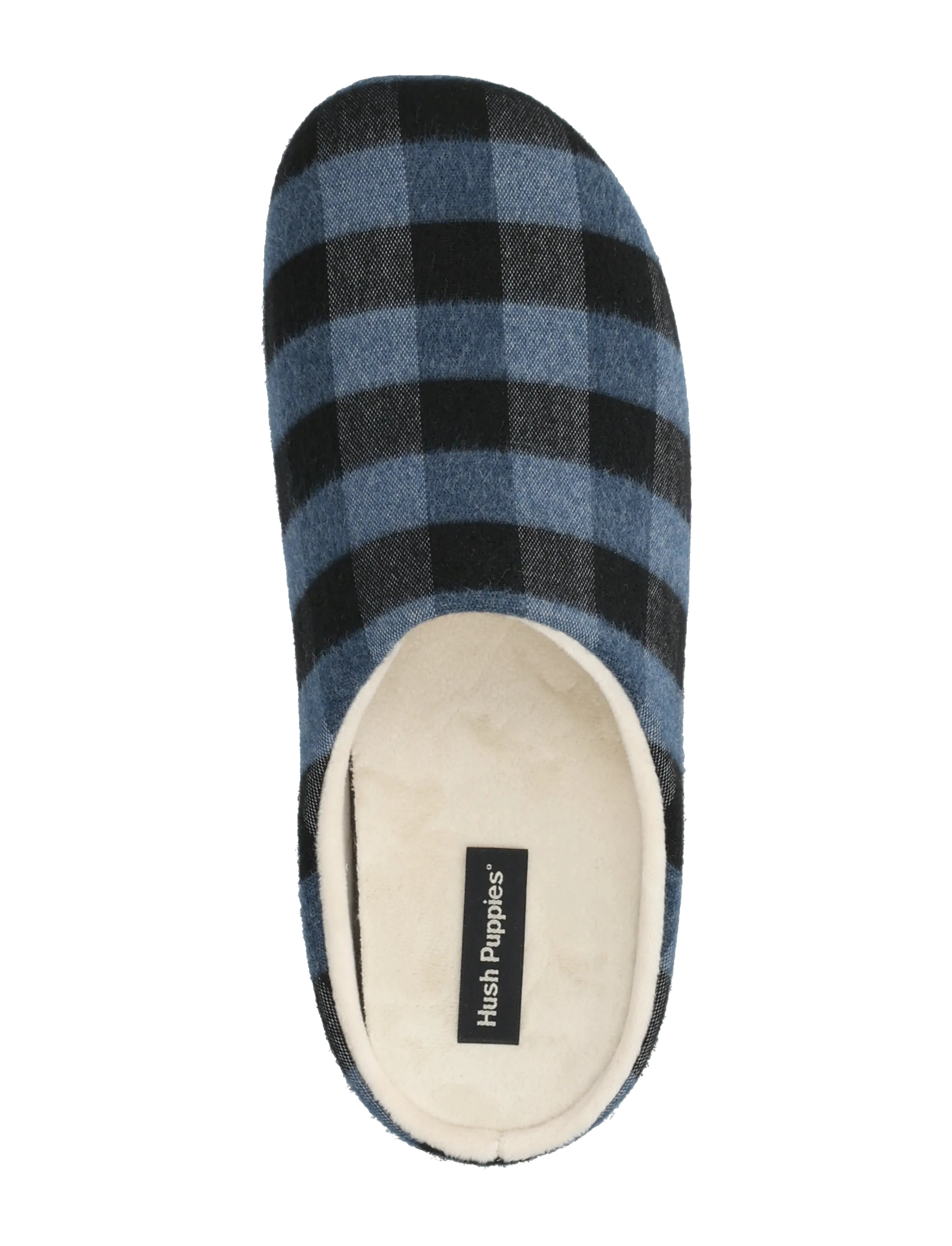 Hush Puppies - Men's Ash - Indigo - hausschuhe - indigo - 3