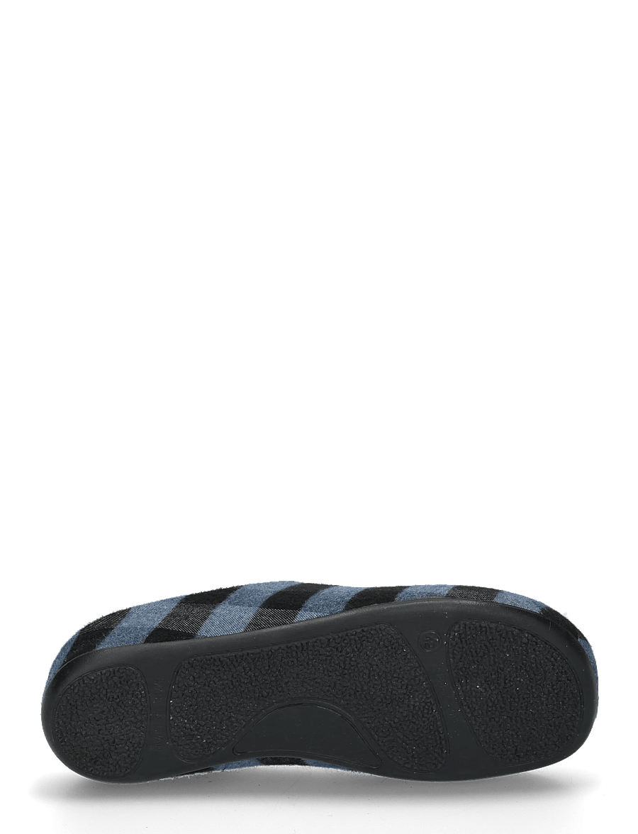 Hush Puppies - Men's Ash - Indigo - hausschuhe - indigo - 4