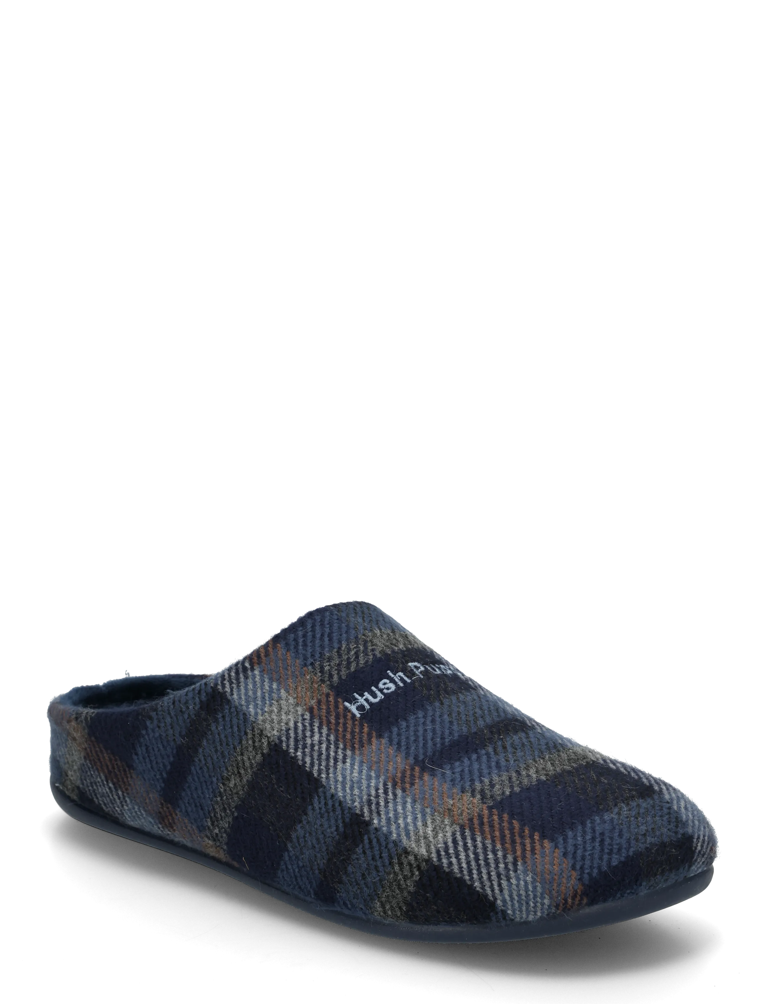 Hush Puppies Men's Bailey - Marine - Schuhe - MARINE / navy
