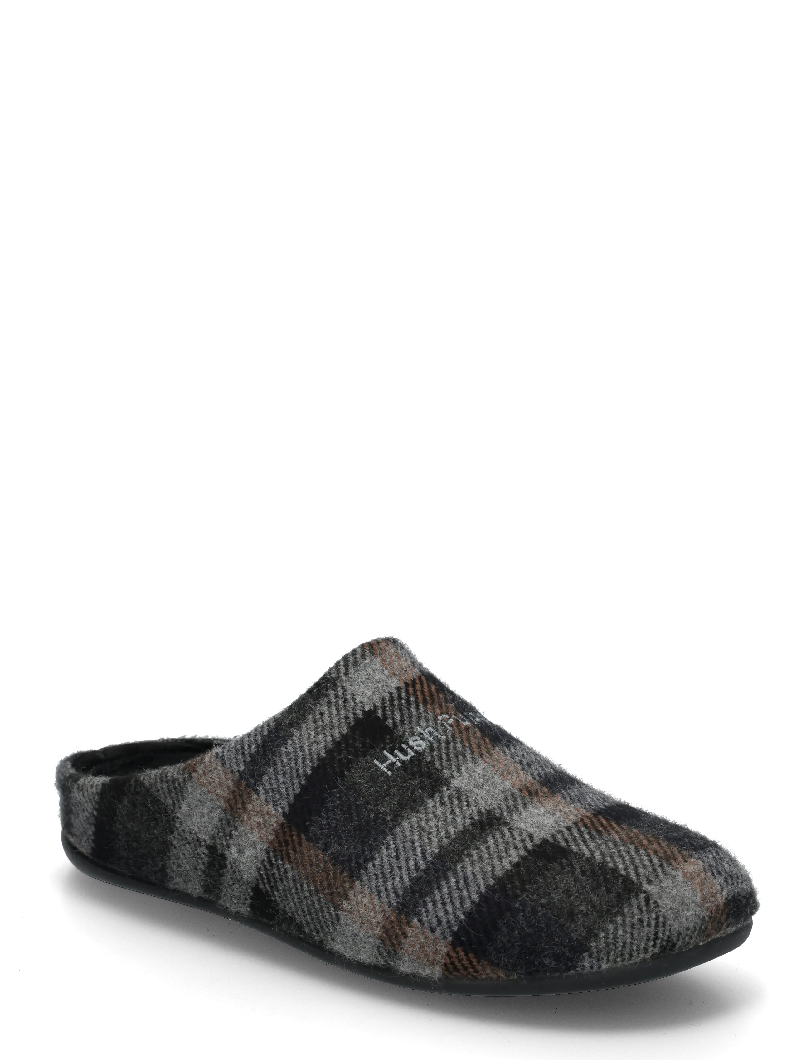 Hush Puppies Men's Bailey - Black - Schuhe - BLACK / black