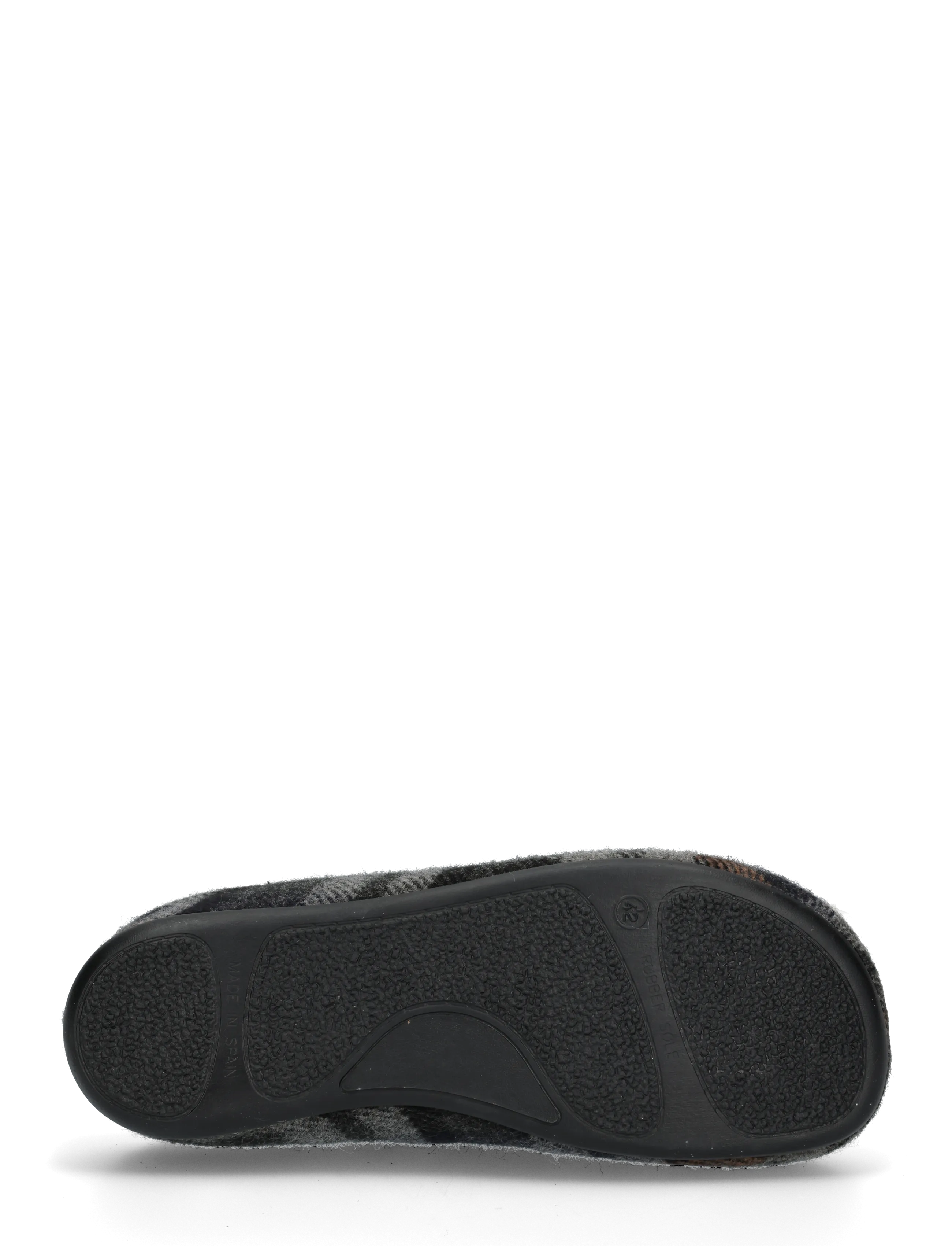 Hush Puppies - Men's Bailey - Black - hausschuhe - black - 4