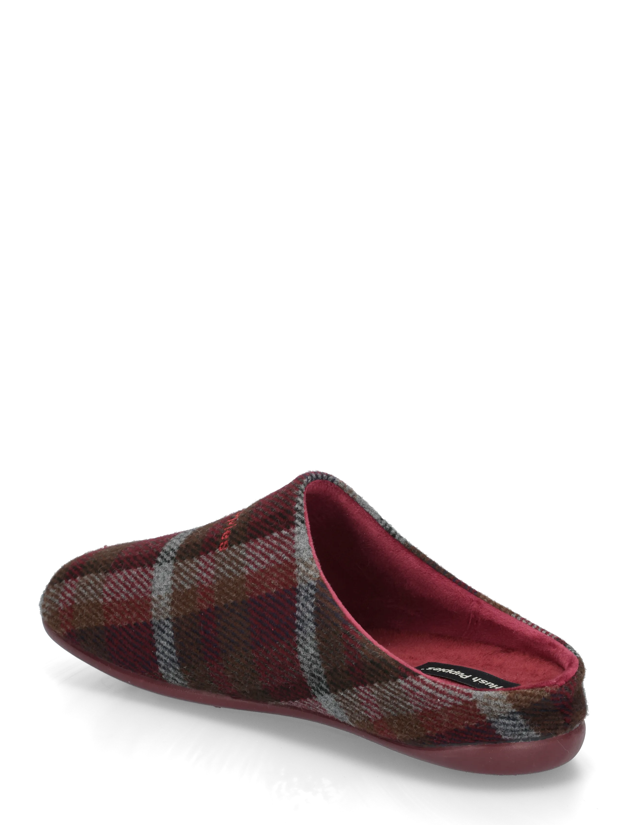Hush Puppies - Men's Bailey - Bordeaux - hausschuhe - bordeaux - 1
