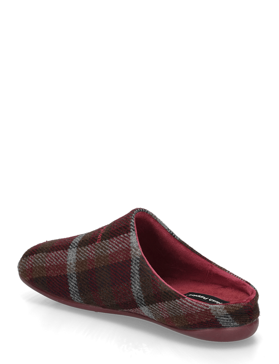 Hush Puppies - Men's Bailey - Bordeaux - hausschuhe - bordeaux - 1