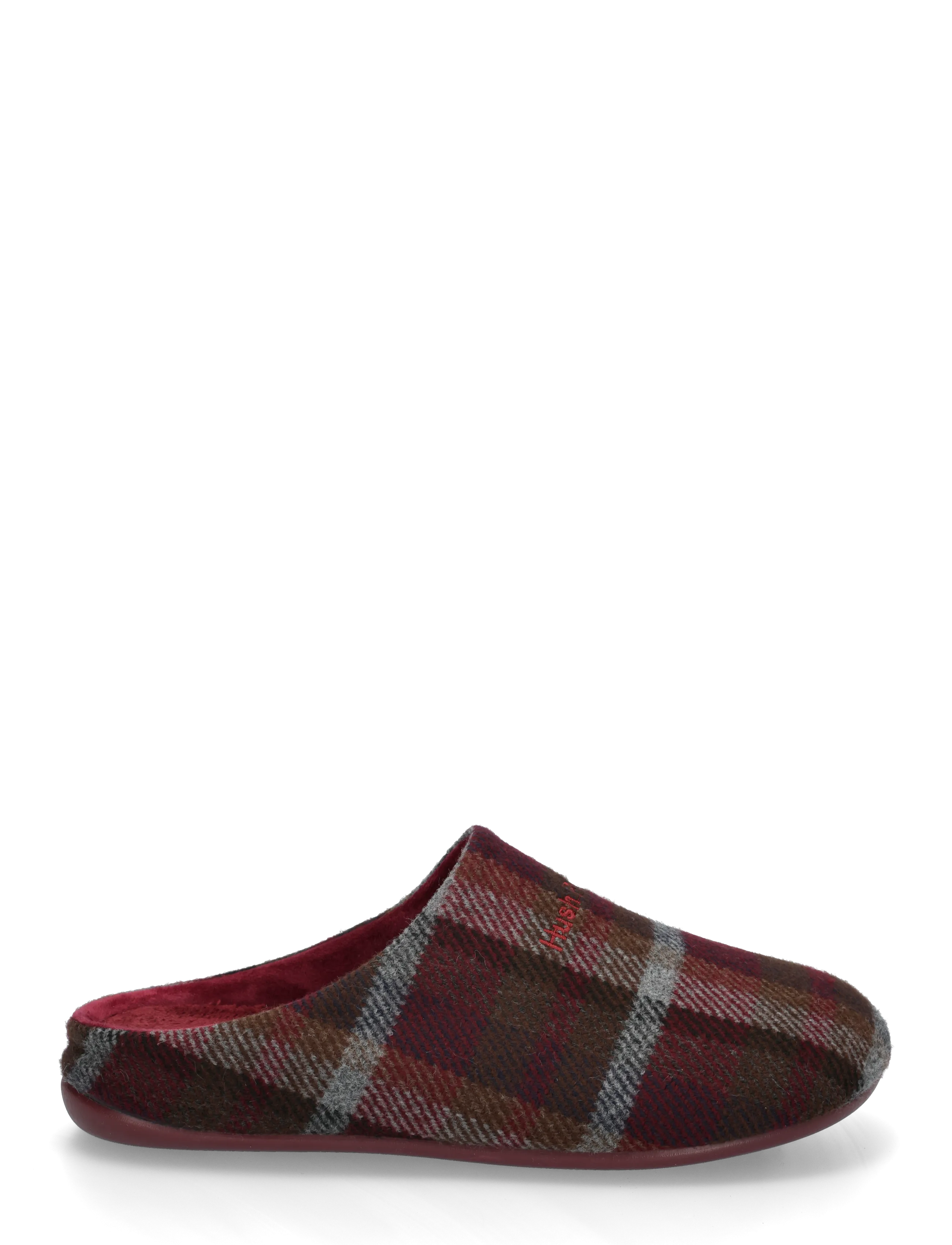 Hush Puppies - Men's Bailey - Bordeaux - hausschuhe - bordeaux - 2