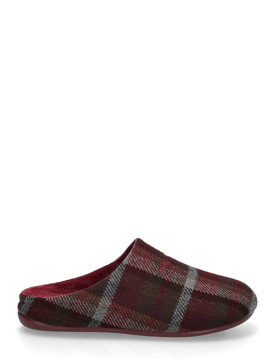 Hush Puppies - Men's Bailey - Bordeaux - hausschuhe - bordeaux - 2