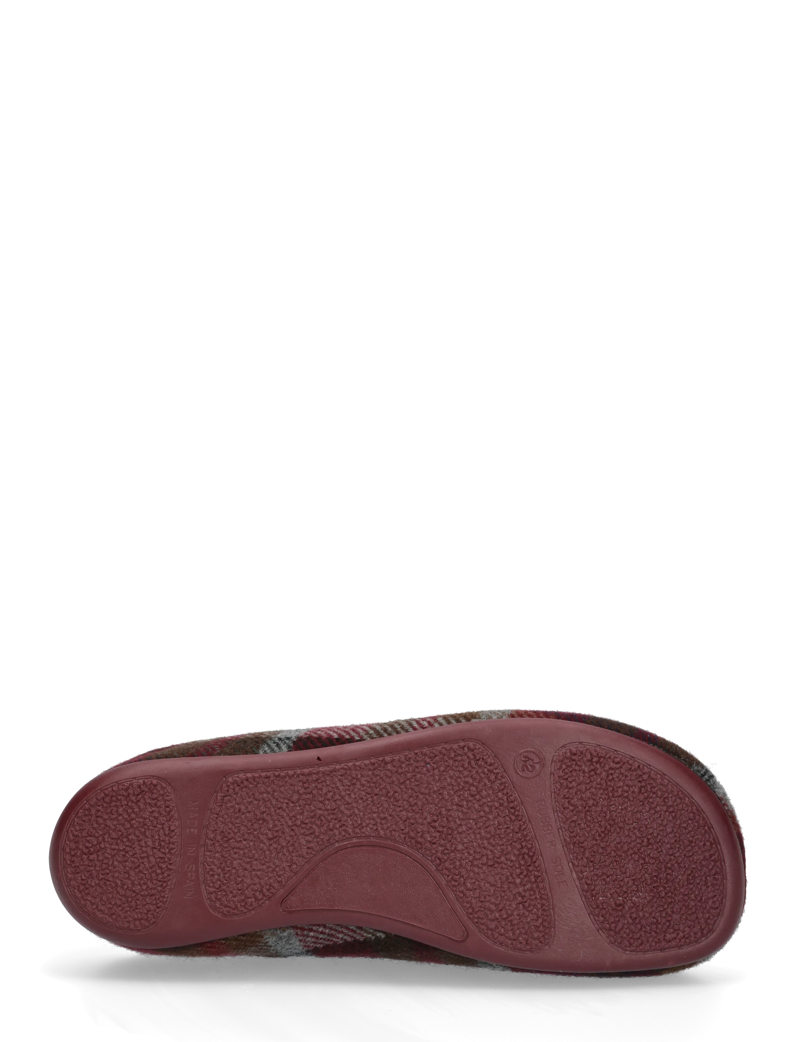 Hush Puppies - Men's Bailey - Bordeaux - hausschuhe - bordeaux - 4